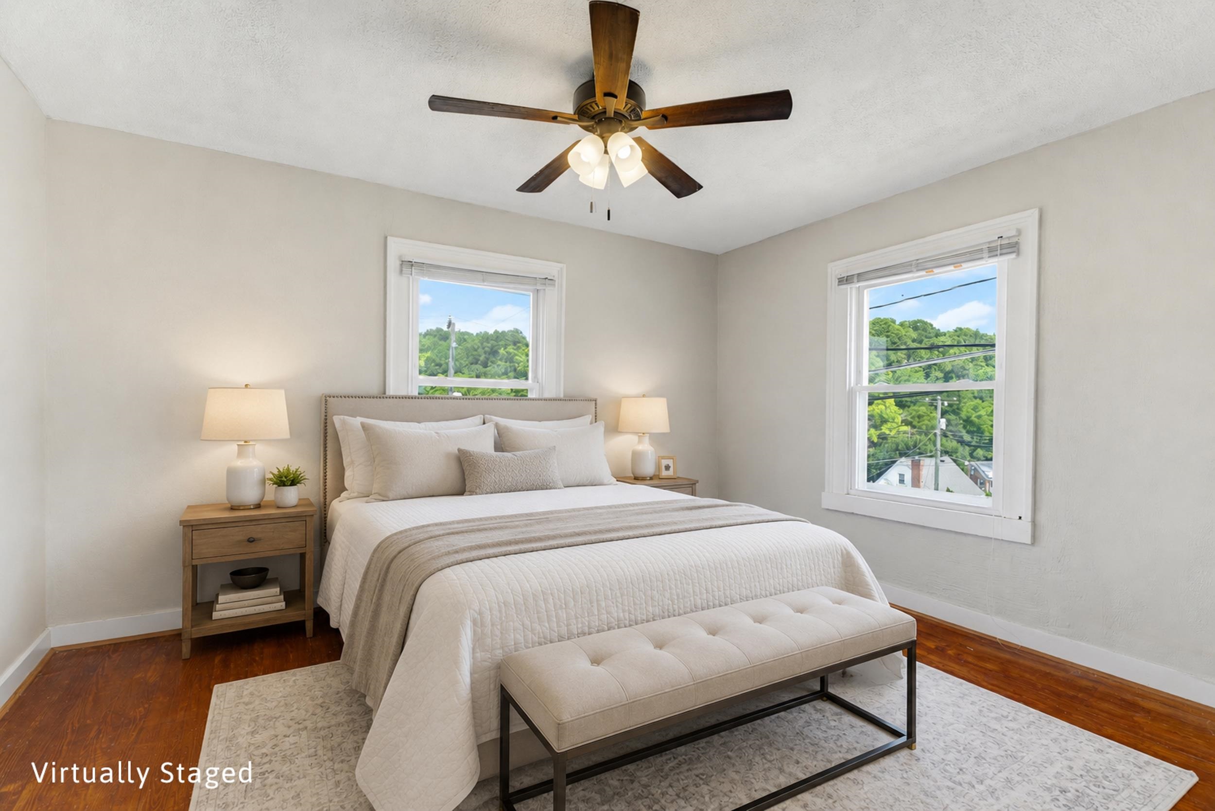 2202 POPLAR ST, STAUNTON, Virginia 24401, 2 Bedrooms Bedrooms, ,1 BathroomBathrooms,Residential,2202 POPLAR ST,679050 MLS # 679050
