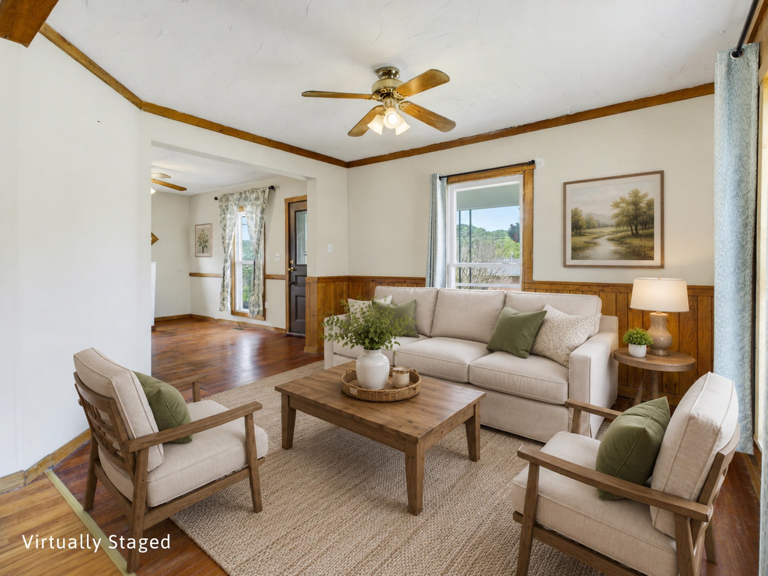 2202 POPLAR ST, STAUNTON, Virginia 24401, 2 Bedrooms Bedrooms, ,1 BathroomBathrooms,Residential,2202 POPLAR ST,679050 MLS # 679050