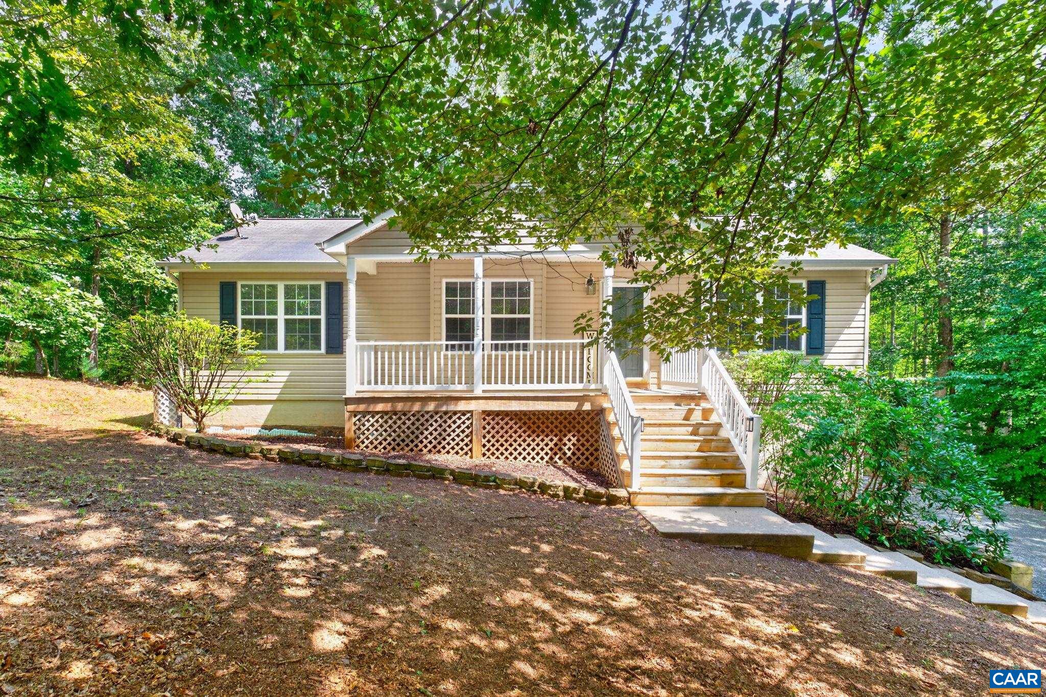 61 LAFAYETTE DR, PALMYRA, Virginia 22963, 3 Bedrooms Bedrooms, ,3 BathroomsBathrooms,Residential,61 LAFAYETTE DR,680560 MLS # 680560