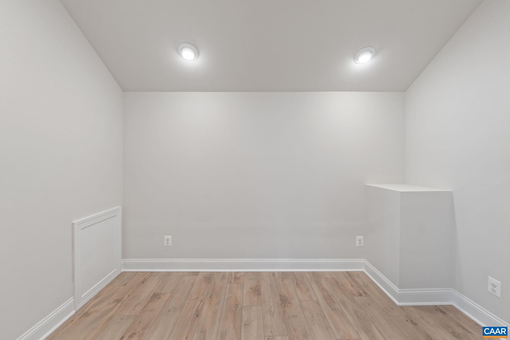 Finished bonus room.