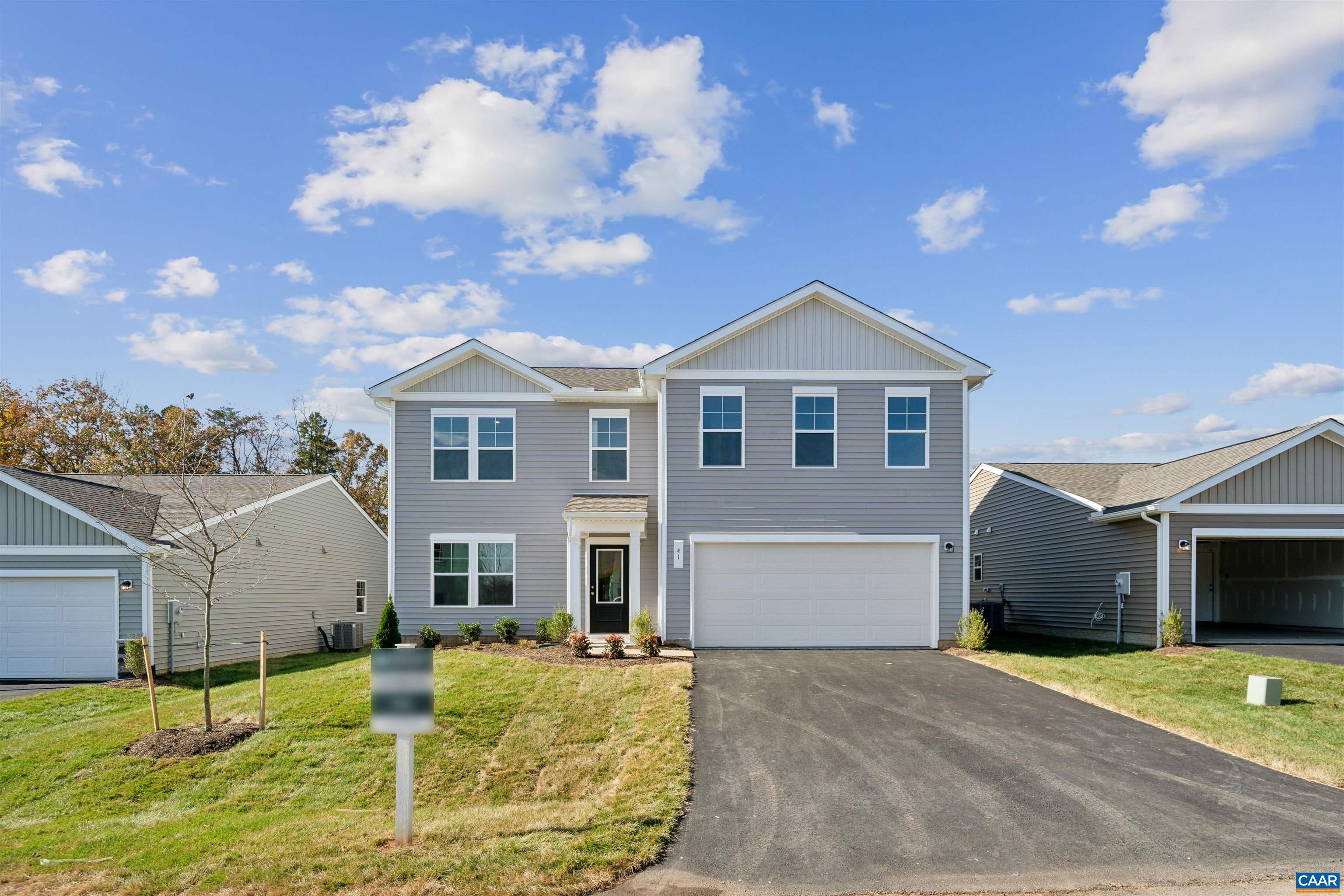 15 CARRS CT, CHARLOTTESVILLE, Virginia 22902, 4 Bedrooms Bedrooms, ,2 BathroomsBathrooms,Residential,Essence at Colonial Circle-Lot 178,15 CARRS CT,680571 MLS # 680571