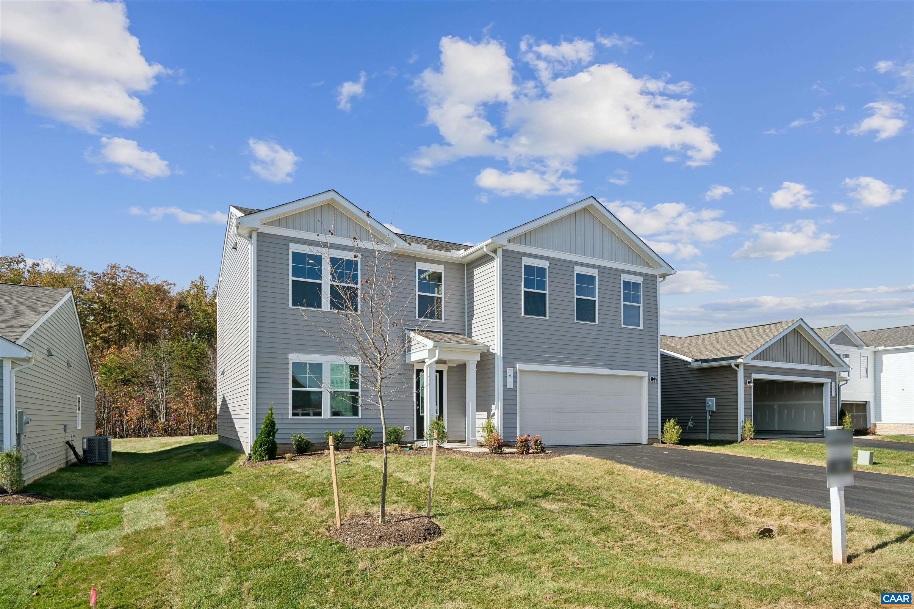 15 CARRS CT, CHARLOTTESVILLE, Virginia 22902, 4 Bedrooms Bedrooms, ,2 BathroomsBathrooms,Residential,Essence at Colonial Circle-Lot 178,15 CARRS CT,680571 MLS # 680571