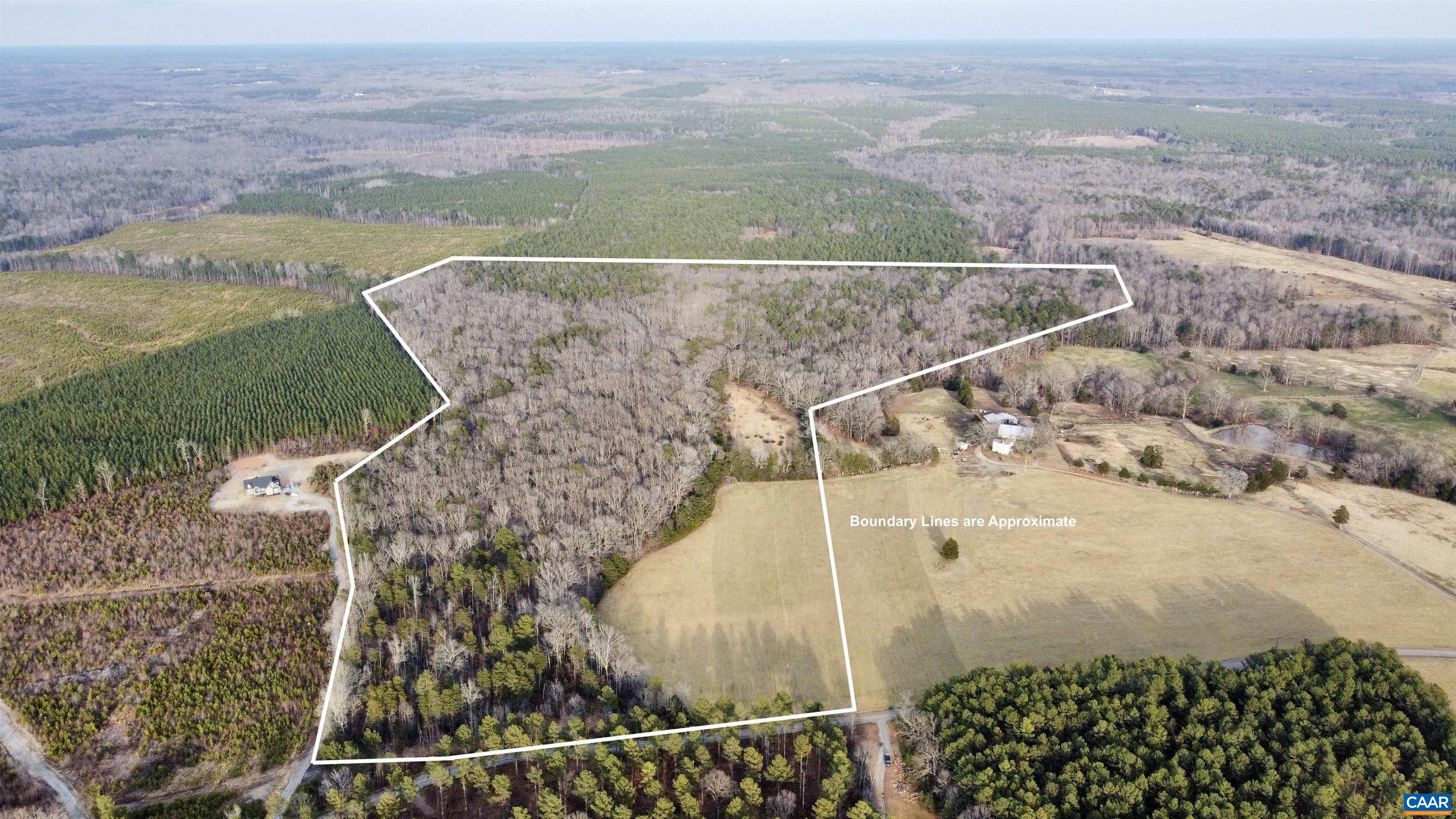 0 BEAVERDAM RD, BEAVERDAM, Virginia 23015, ,Farm,0 BEAVERDAM RD,680594 MLS # 680594