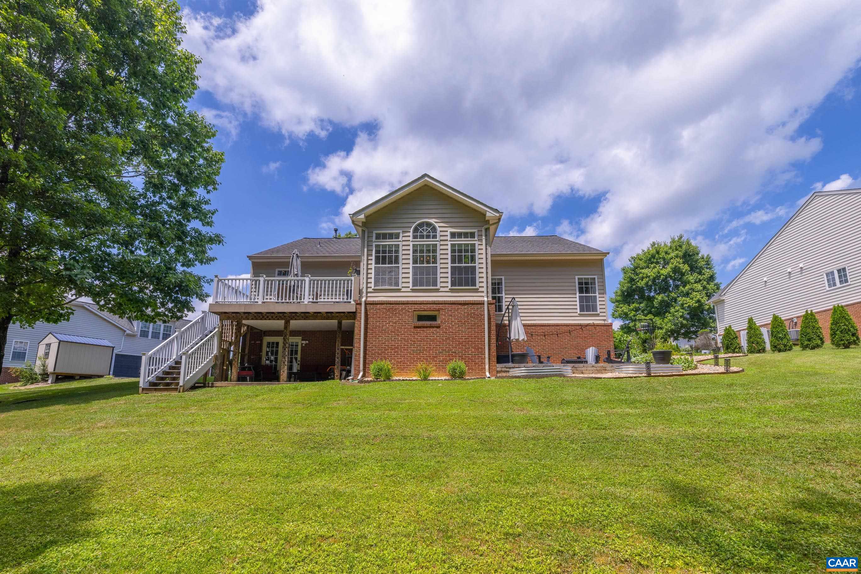 137 WHISPERING WOODS PL, ZION CROSSROADS, Virginia 22942, 4 Bedrooms Bedrooms, ,3 BathroomsBathrooms,Residential,137 WHISPERING WOODS PL,679447 MLS # 679447