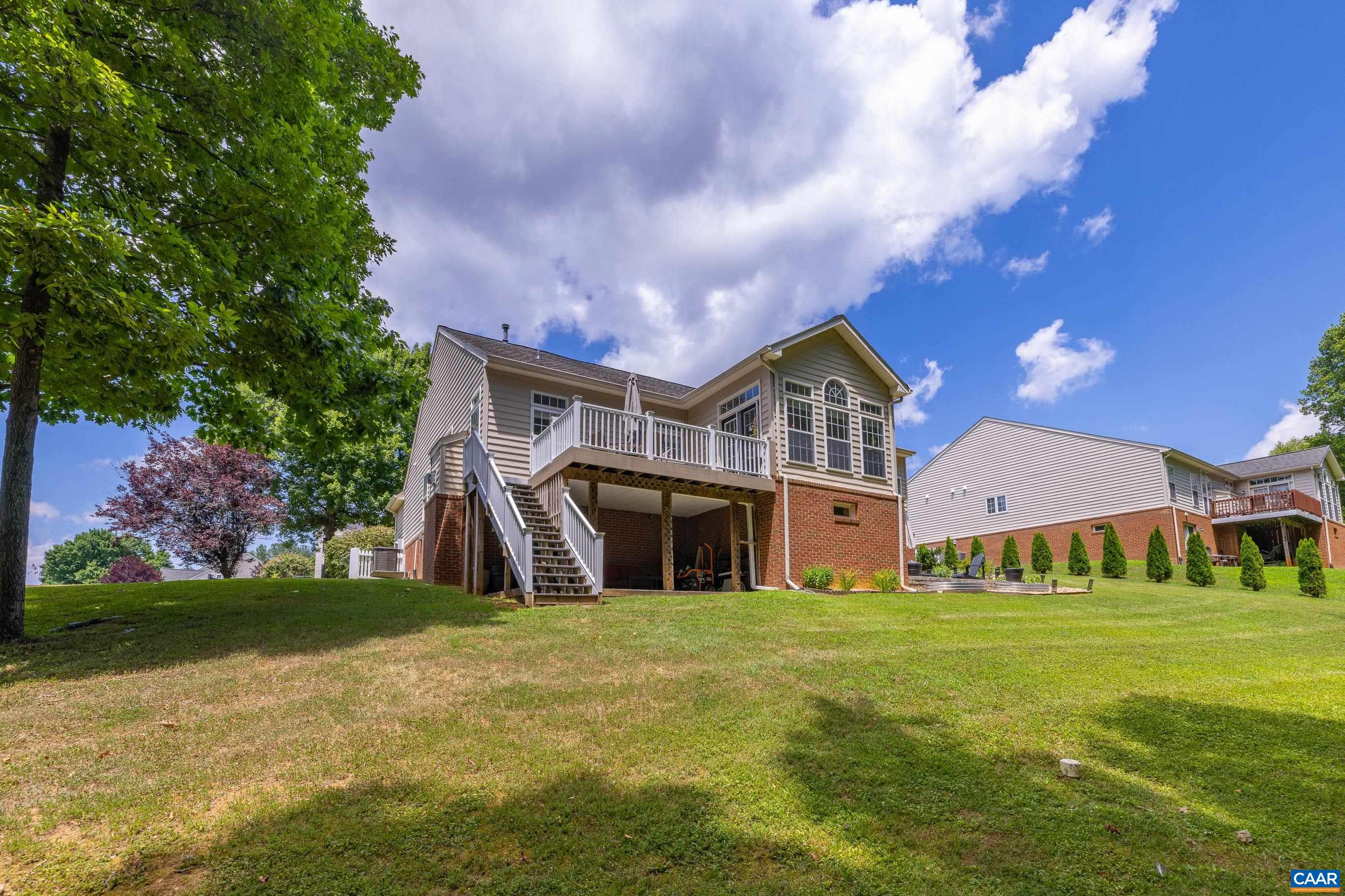 137 WHISPERING WOODS PL, ZION CROSSROADS, Virginia 22942, 4 Bedrooms Bedrooms, ,3 BathroomsBathrooms,Residential,137 WHISPERING WOODS PL,679447 MLS # 679447