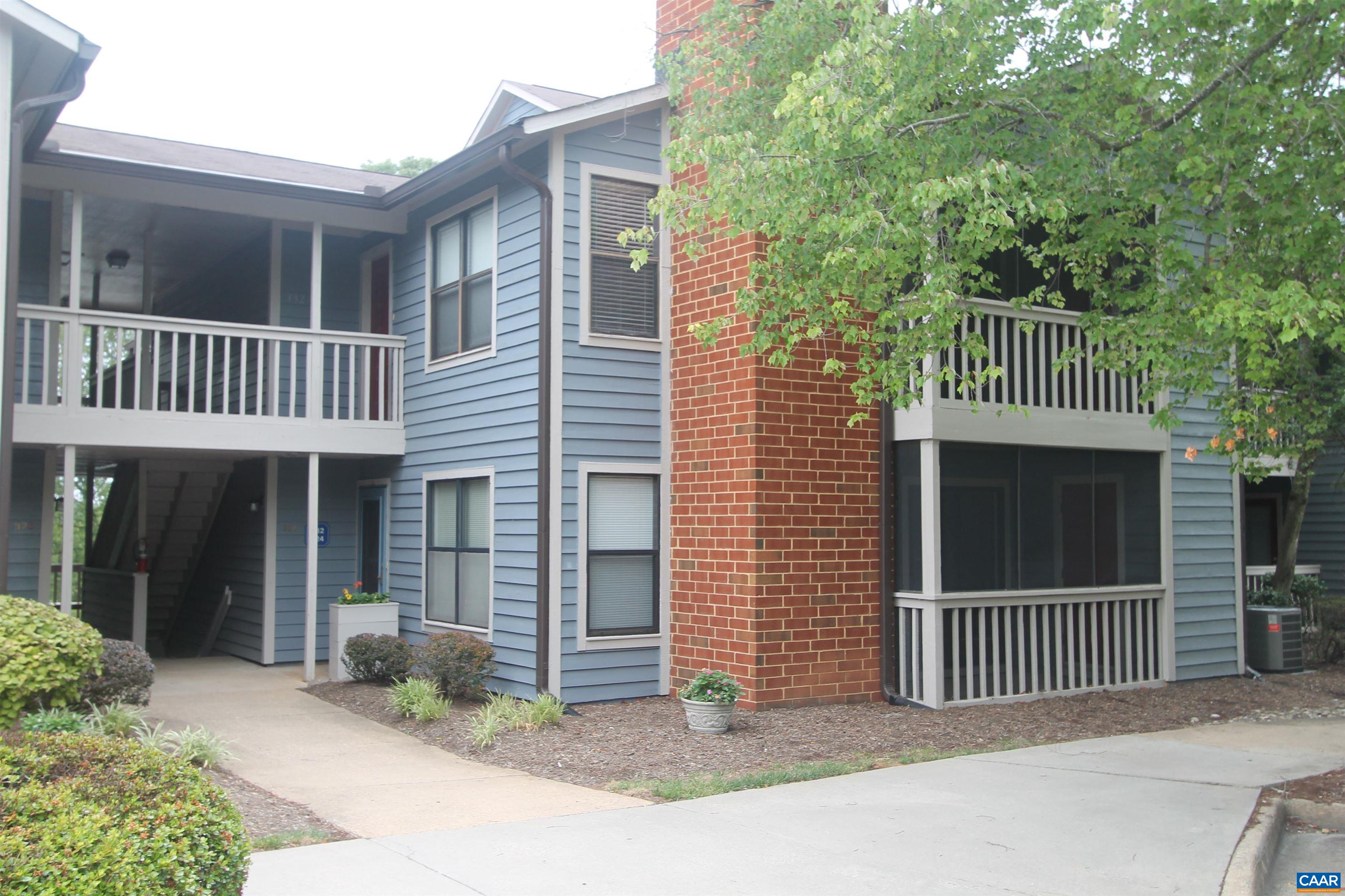332 SOUTH PANTOPS DR, CHARLOTTESVILLE, Virginia 22911, 2 Bedrooms Bedrooms, ,2 BathroomsBathrooms,Residential,Overlook Condos - 2nd Floor,332 SOUTH PANTOPS DR,679284 MLS # 679284