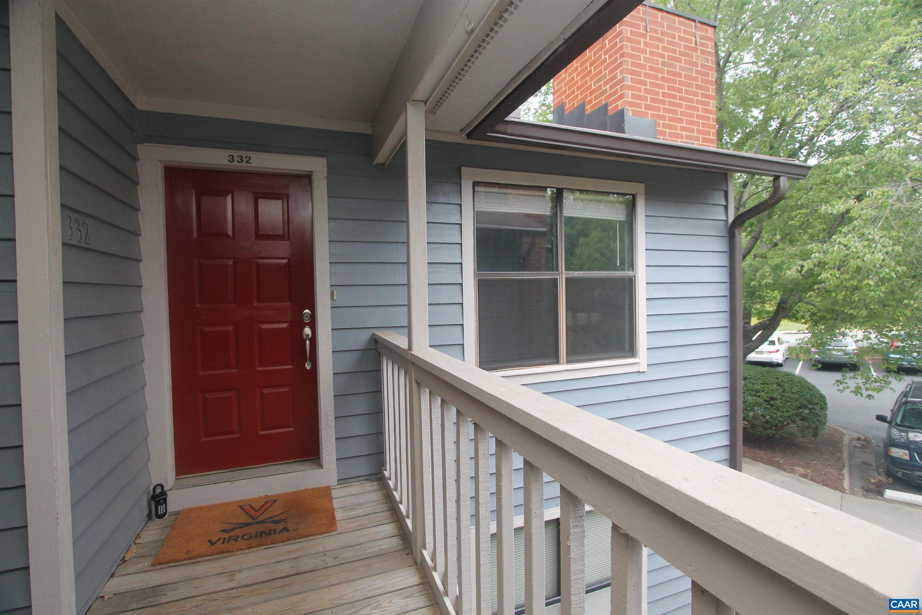 332 SOUTH PANTOPS DR, CHARLOTTESVILLE, Virginia 22911, 2 Bedrooms Bedrooms, ,2 BathroomsBathrooms,Residential,Overlook Condos - 2nd Floor,332 SOUTH PANTOPS DR,679284 MLS # 679284