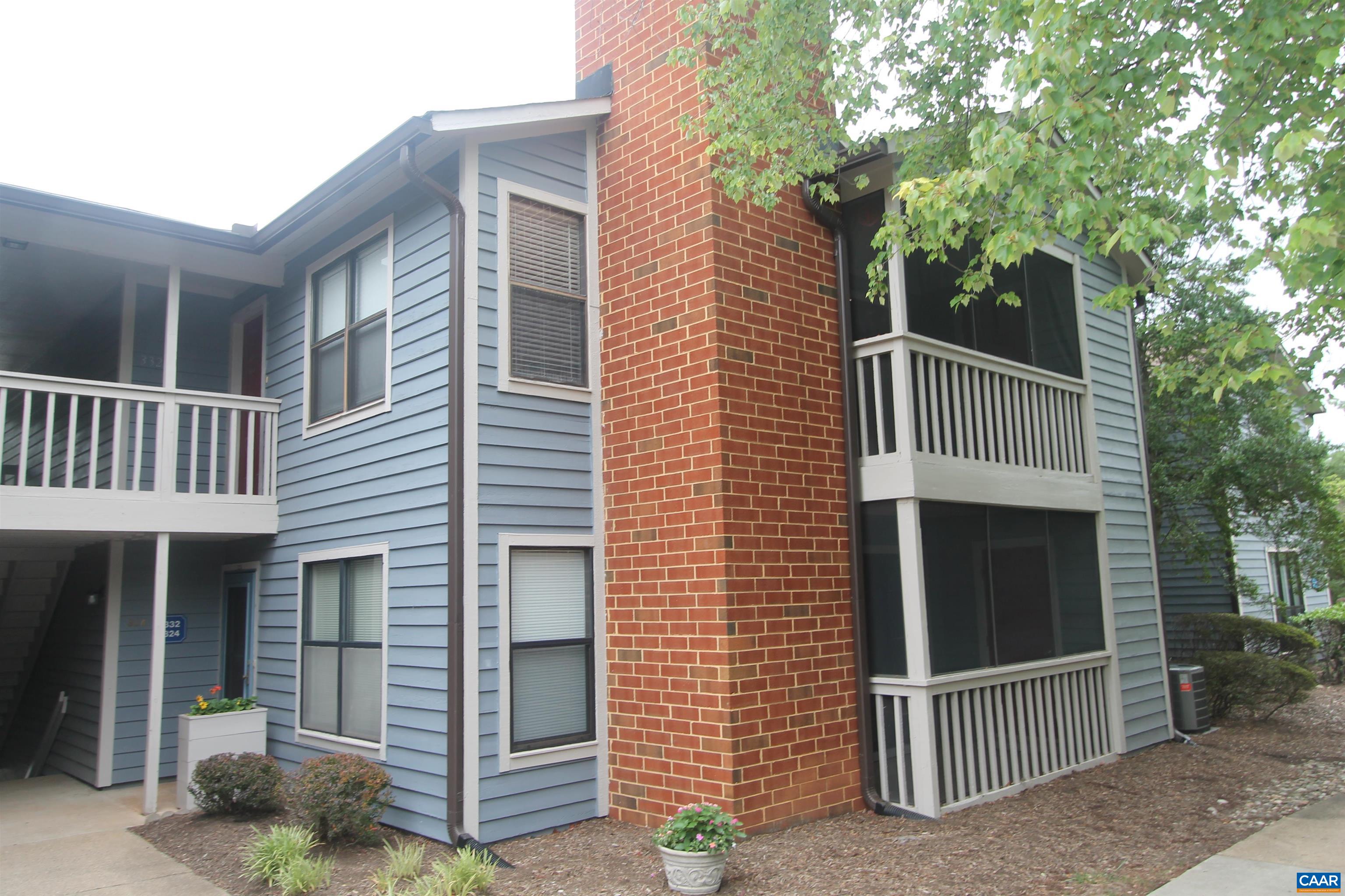 332 SOUTH PANTOPS DR, CHARLOTTESVILLE, Virginia 22911, 2 Bedrooms Bedrooms, ,2 BathroomsBathrooms,Residential,Overlook Condos - 2nd Floor,332 SOUTH PANTOPS DR,679284 MLS # 679284