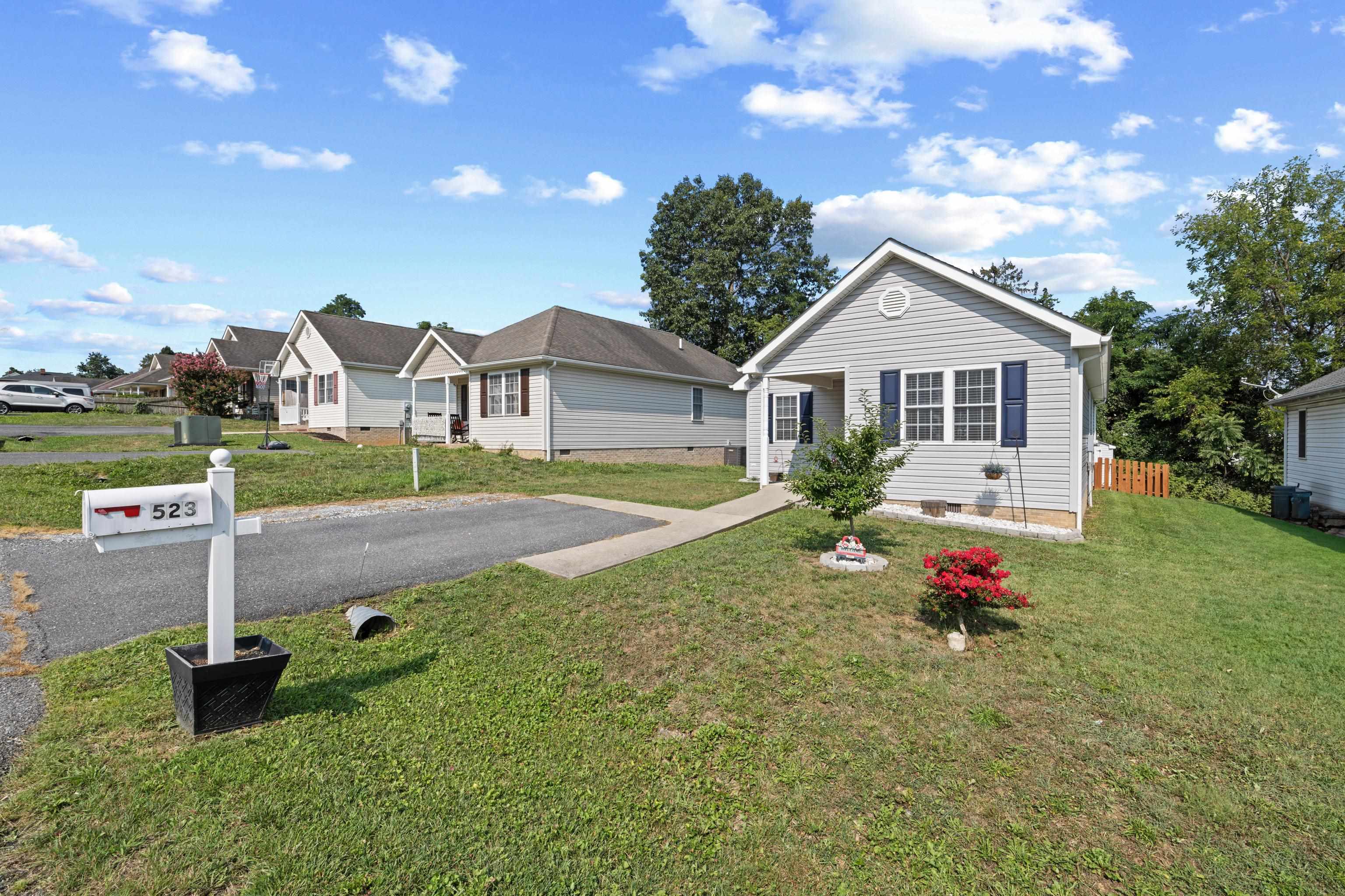 523 D ST, STAUNTON, Virginia 24401, 3 Bedrooms Bedrooms, ,2 BathroomsBathrooms,Residential,523 D ST,680606 MLS # 680606