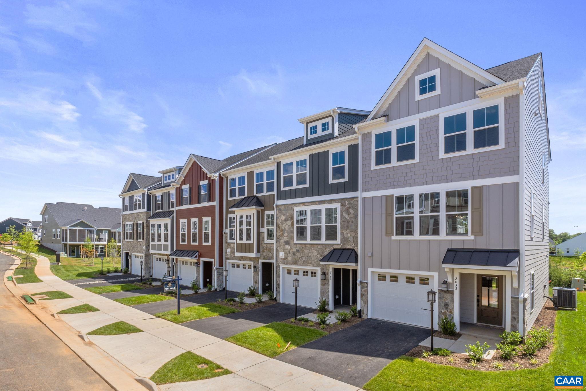 276 GIBRALTAR DR, WAYNESBORO, Virginia 22980, 4 Bedrooms Bedrooms, ,3 BathroomsBathrooms,Residential,The Dahlia townhome on slab - Elevation A,276 GIBRALTAR DR,680611 MLS # 680611