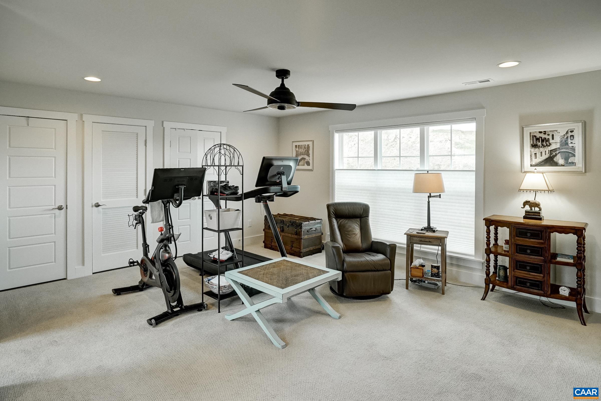rental unit, or office or workout room rental unit, or office or workout room