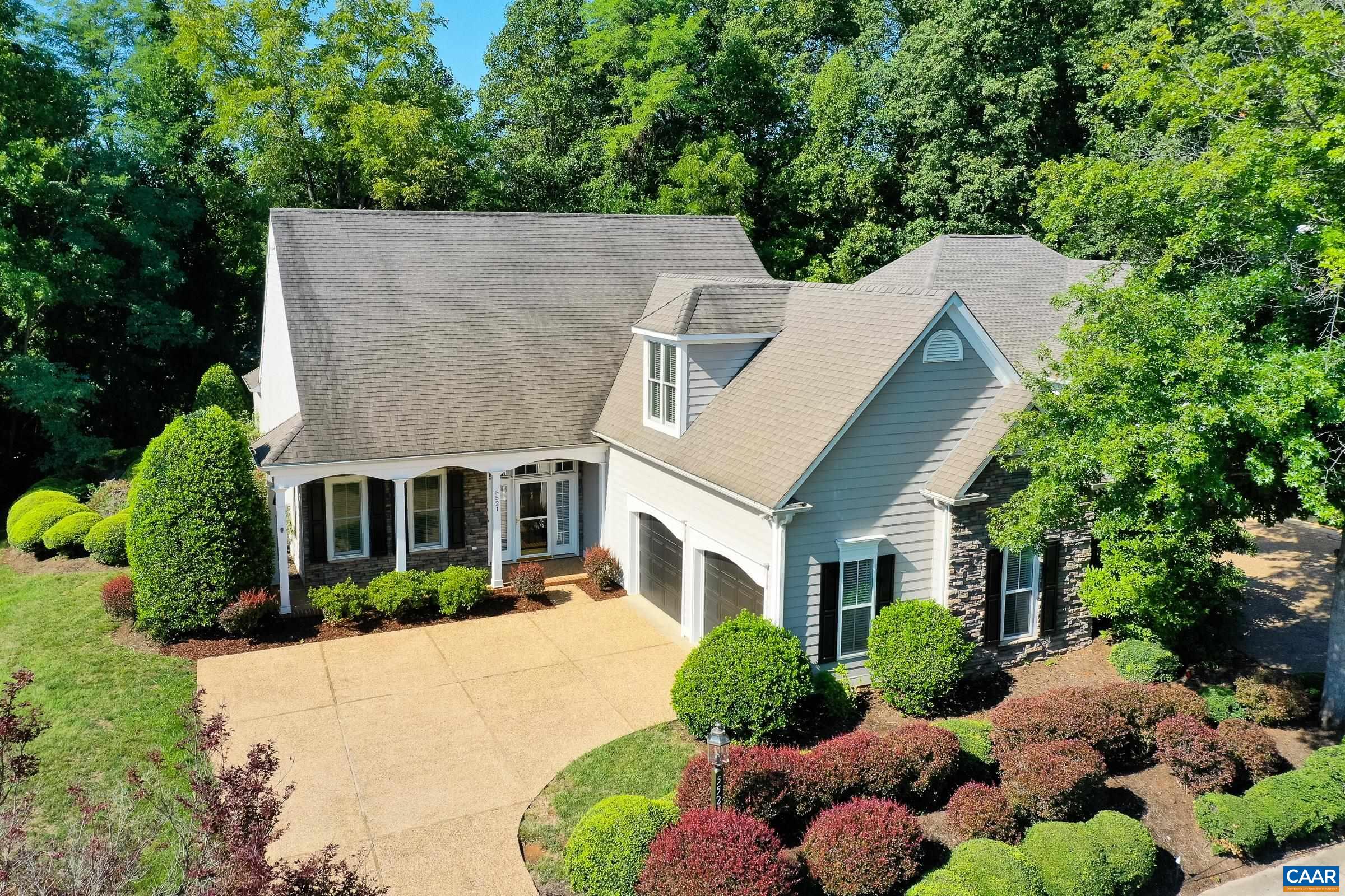 Great one level living home on a private corner lot. Great one level living home on a private corner lot.