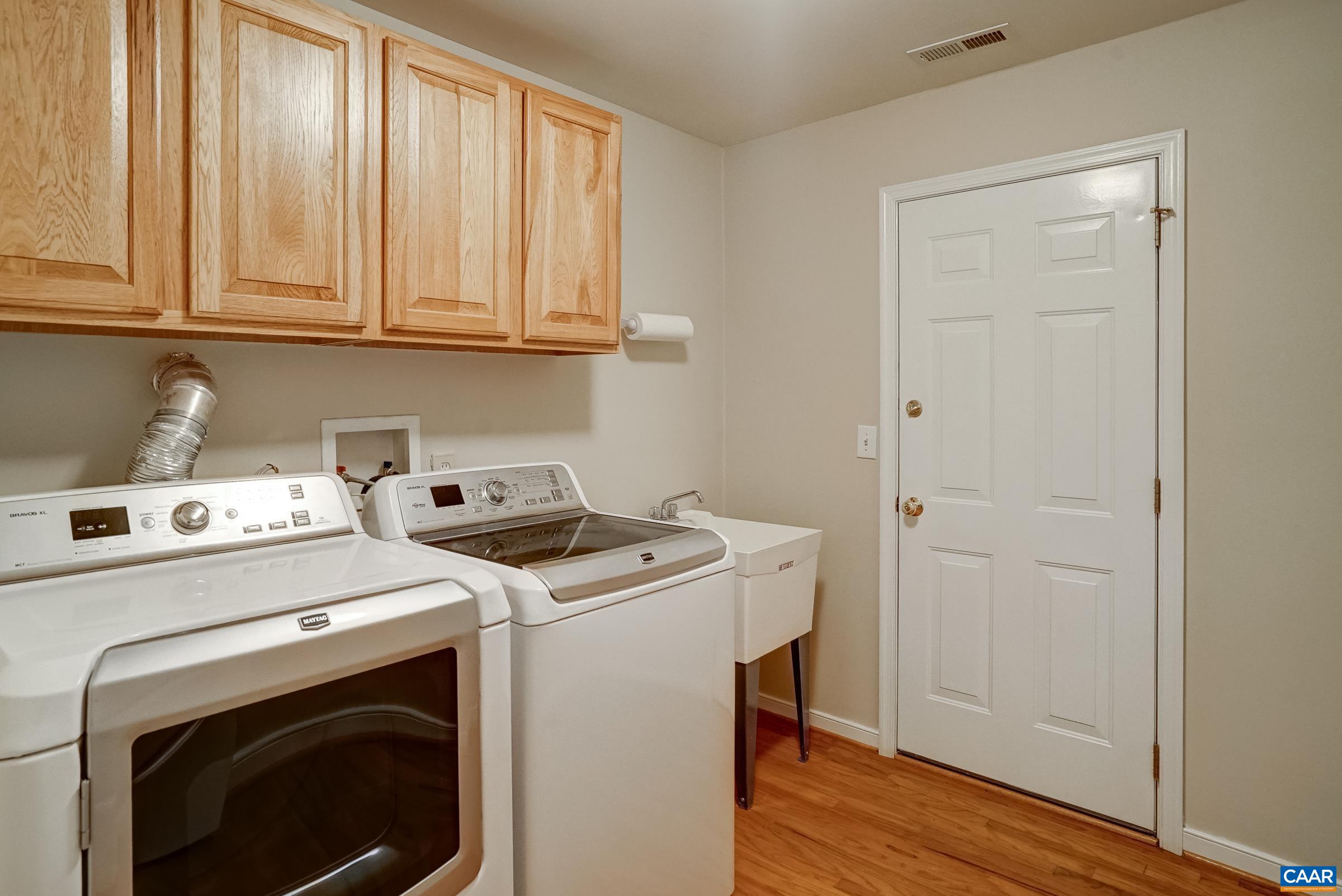 Laundry room Laundry room