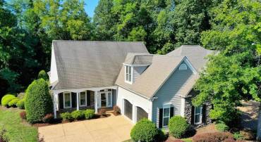 Great one level living home on a private corner lot.