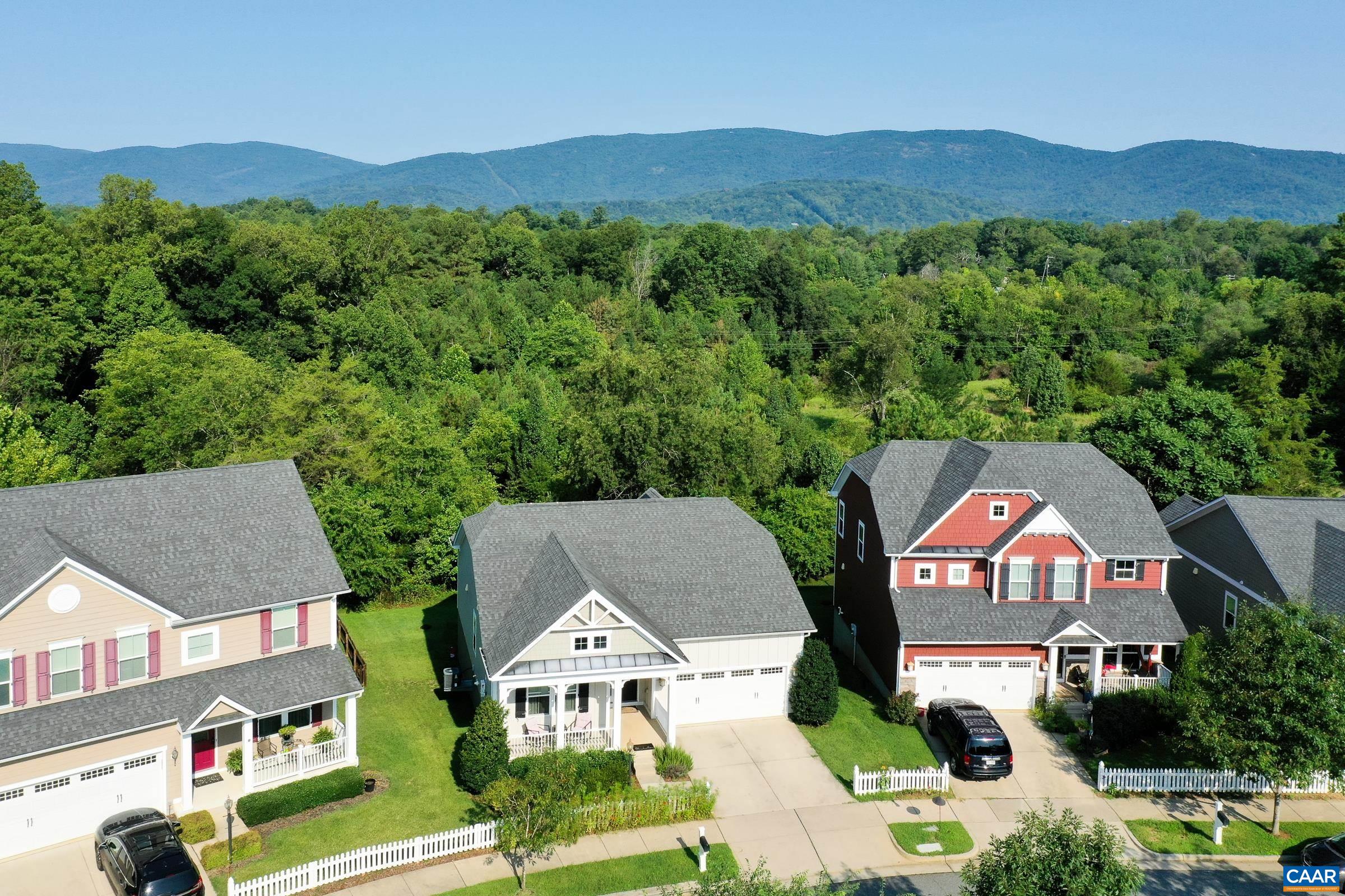 Incredible seasonal mountain views. Incredible seasonal mountain views.