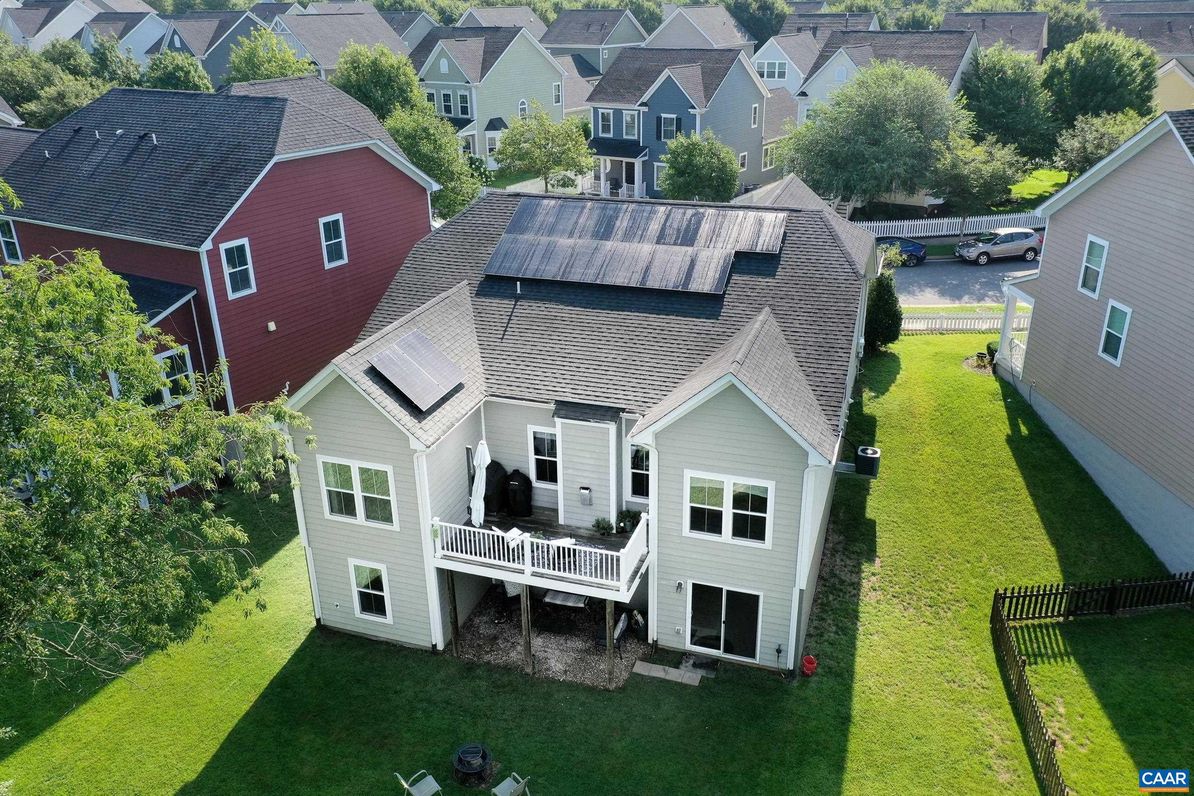Outdoor living, dining and entertaining options on the Large deck. Outdoor living, dining and entertaining options on the Large deck.