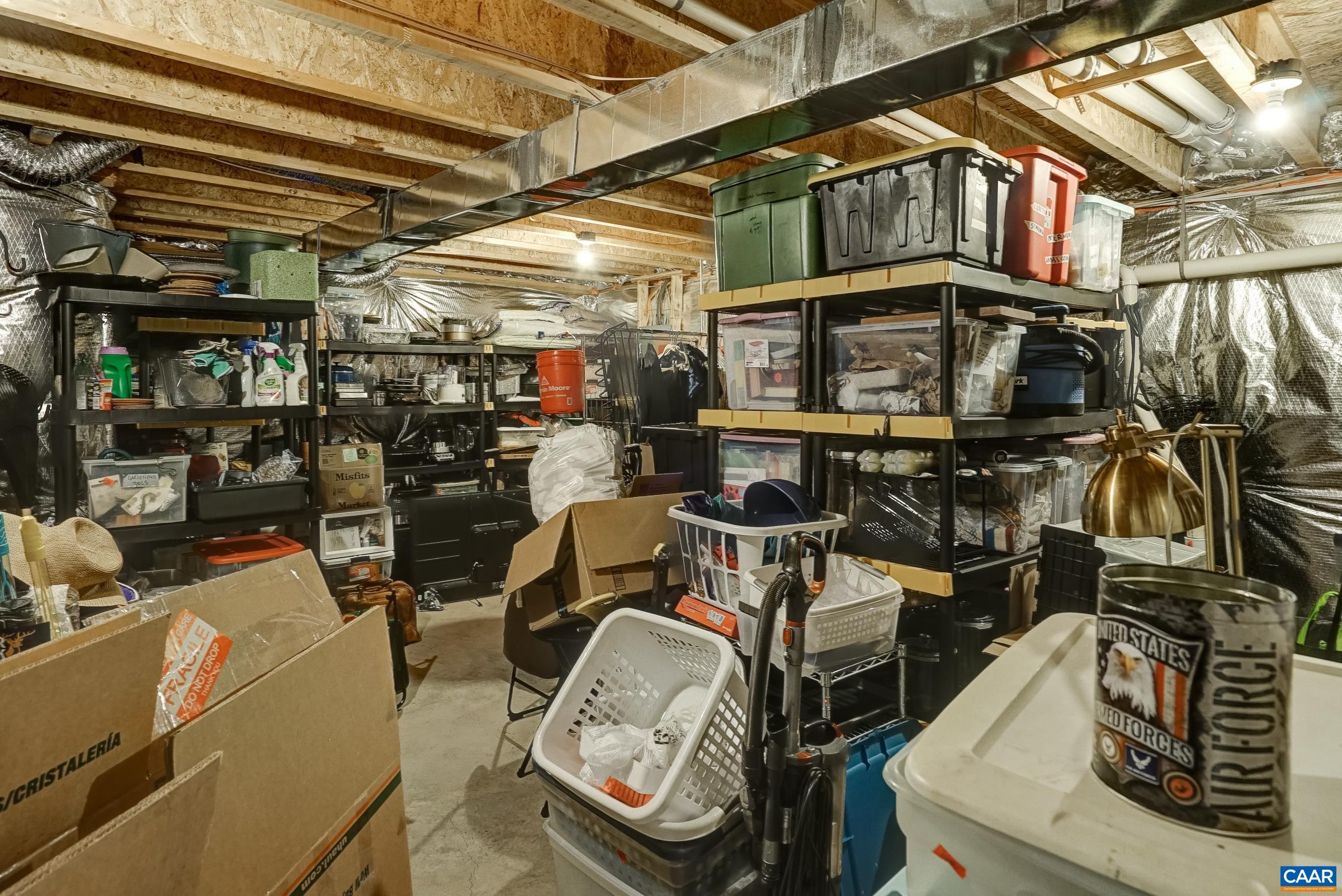 So much storage! So much storage!