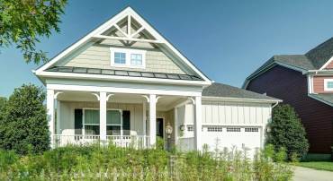 Beautiful Wickham Pond home features one level living and a full walk out basement!