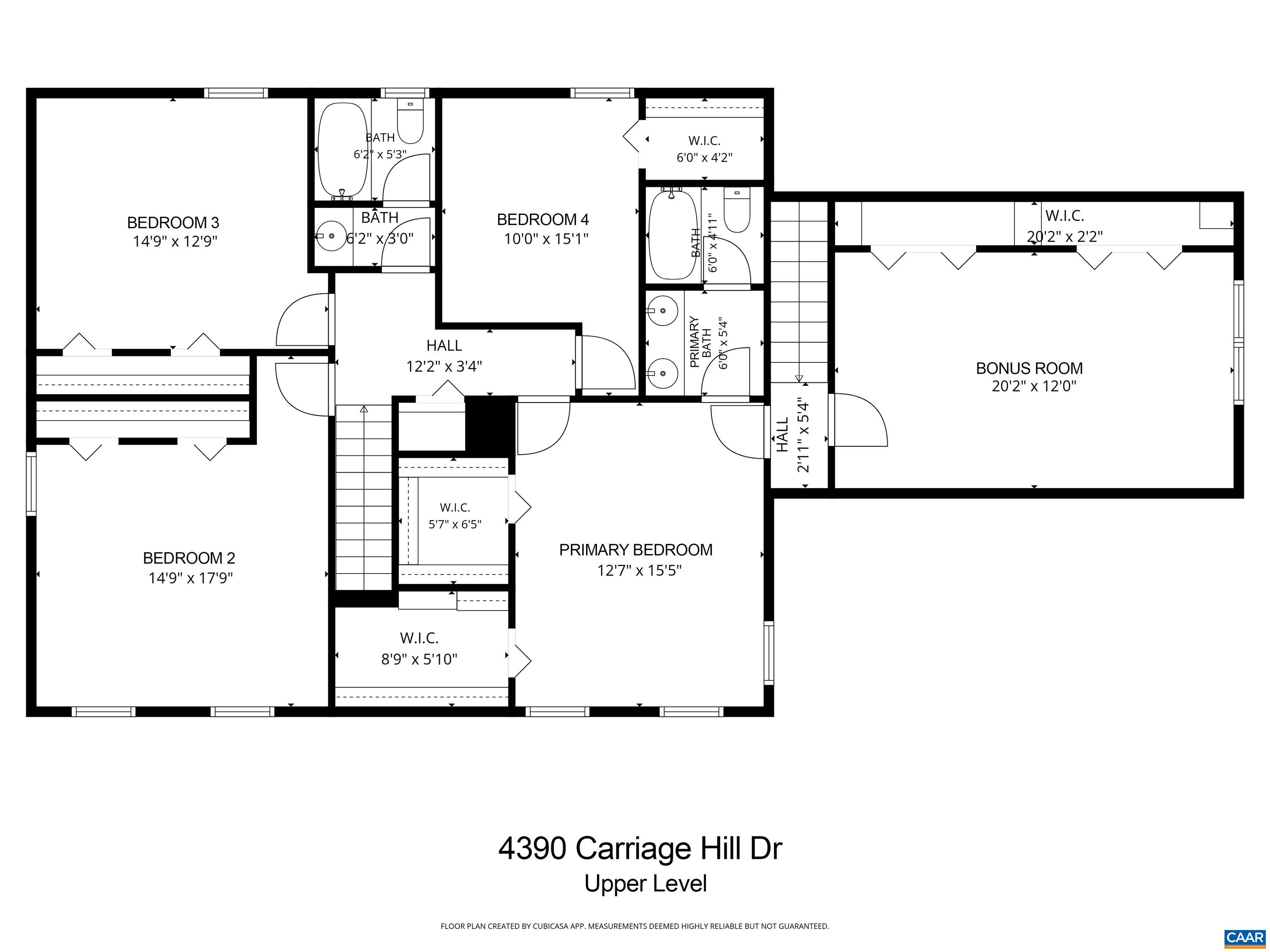 4390 CARRIAGE HILL DR, EARLYSVILLE, Virginia 22936, 4 Bedrooms Bedrooms, ,2 BathroomsBathrooms,Residential,4390 CARRIAGE HILL DR,680592 MLS # 680592