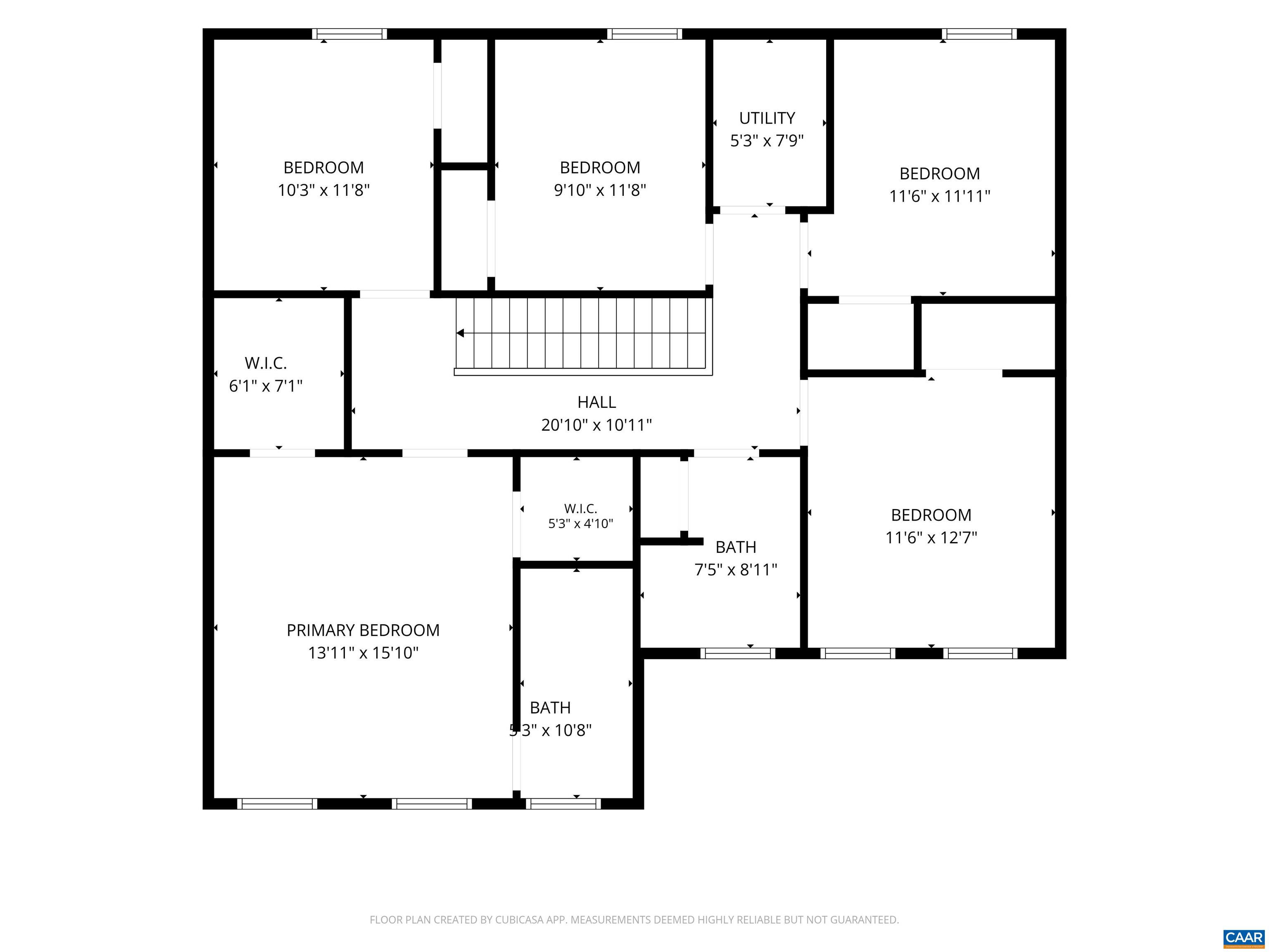 162 RICHARDS CT, RUCKERSVILLE, Virginia 22968, 5 Bedrooms Bedrooms, ,2 BathroomsBathrooms,Residential,162 RICHARDS CT,680619 MLS # 680619