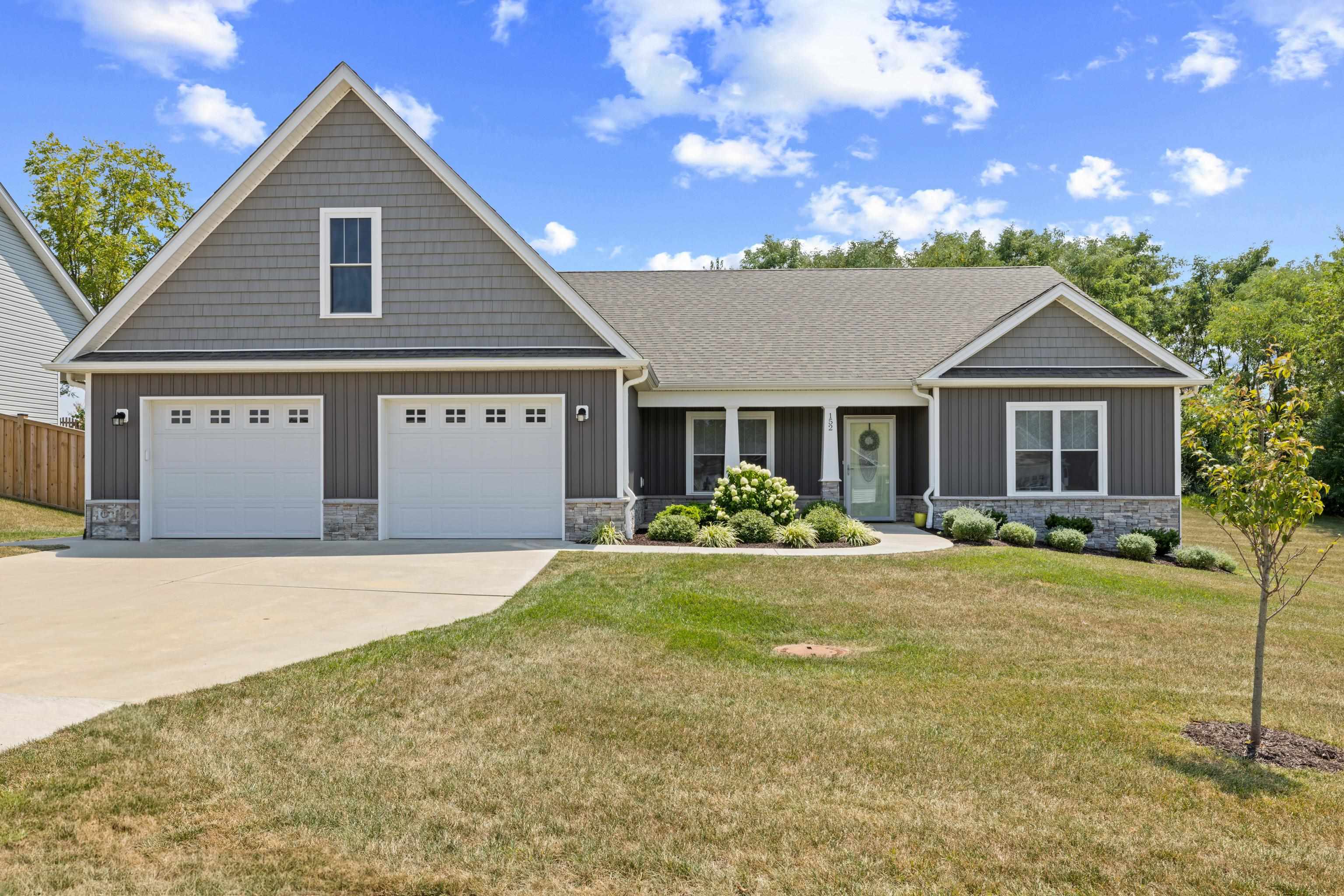 152 LANGLEY DR, WAYNESBORO, Virginia 22980, 3 Bedrooms Bedrooms, ,3 BathroomsBathrooms,Residential,152 LANGLEY DR,680620 MLS # 680620