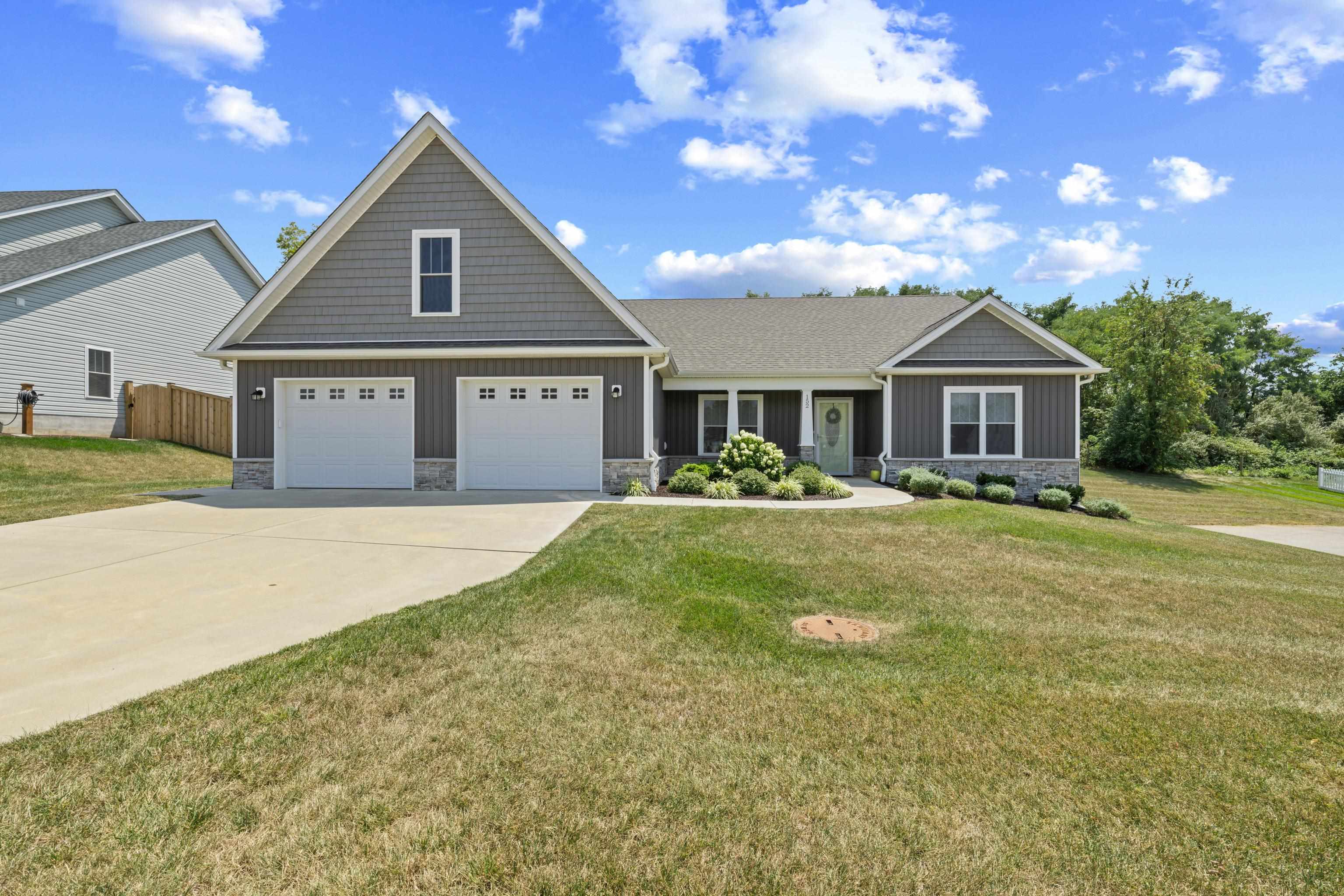 152 LANGLEY DR, WAYNESBORO, Virginia 22980, 3 Bedrooms Bedrooms, ,3 BathroomsBathrooms,Residential,152 LANGLEY DR,680620 MLS # 680620
