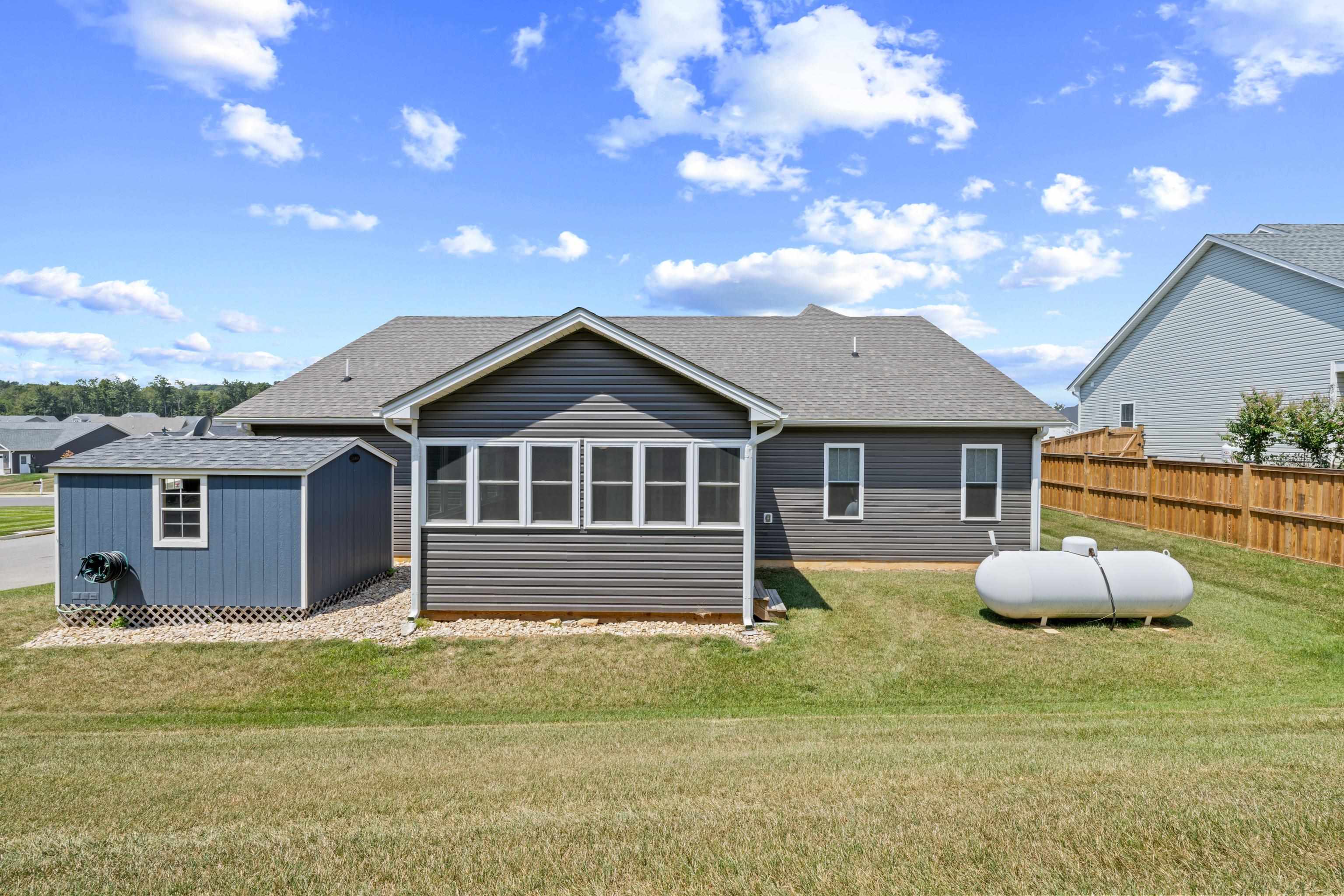 152 LANGLEY DR, WAYNESBORO, Virginia 22980, 3 Bedrooms Bedrooms, ,3 BathroomsBathrooms,Residential,152 LANGLEY DR,680620 MLS # 680620
