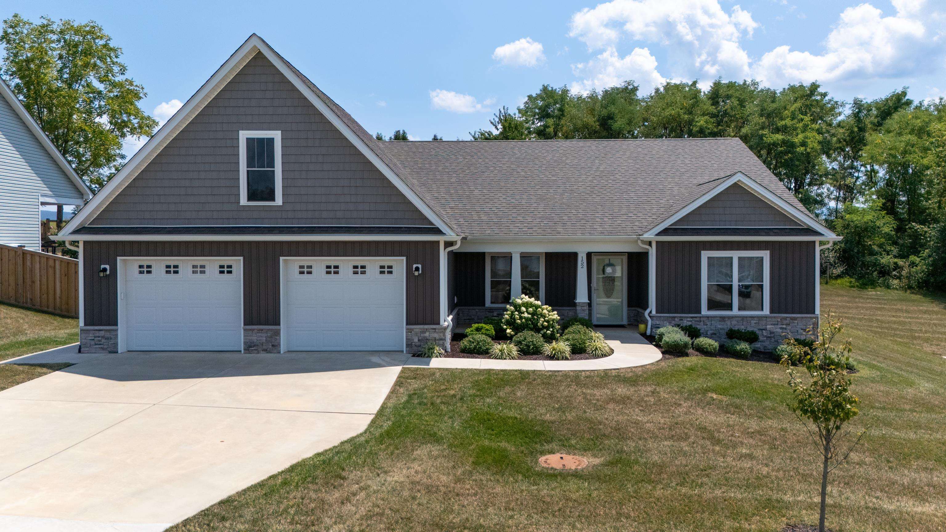 152 LANGLEY DR, WAYNESBORO, Virginia 22980, 3 Bedrooms Bedrooms, ,3 BathroomsBathrooms,Residential,152 LANGLEY DR,680620 MLS # 680620