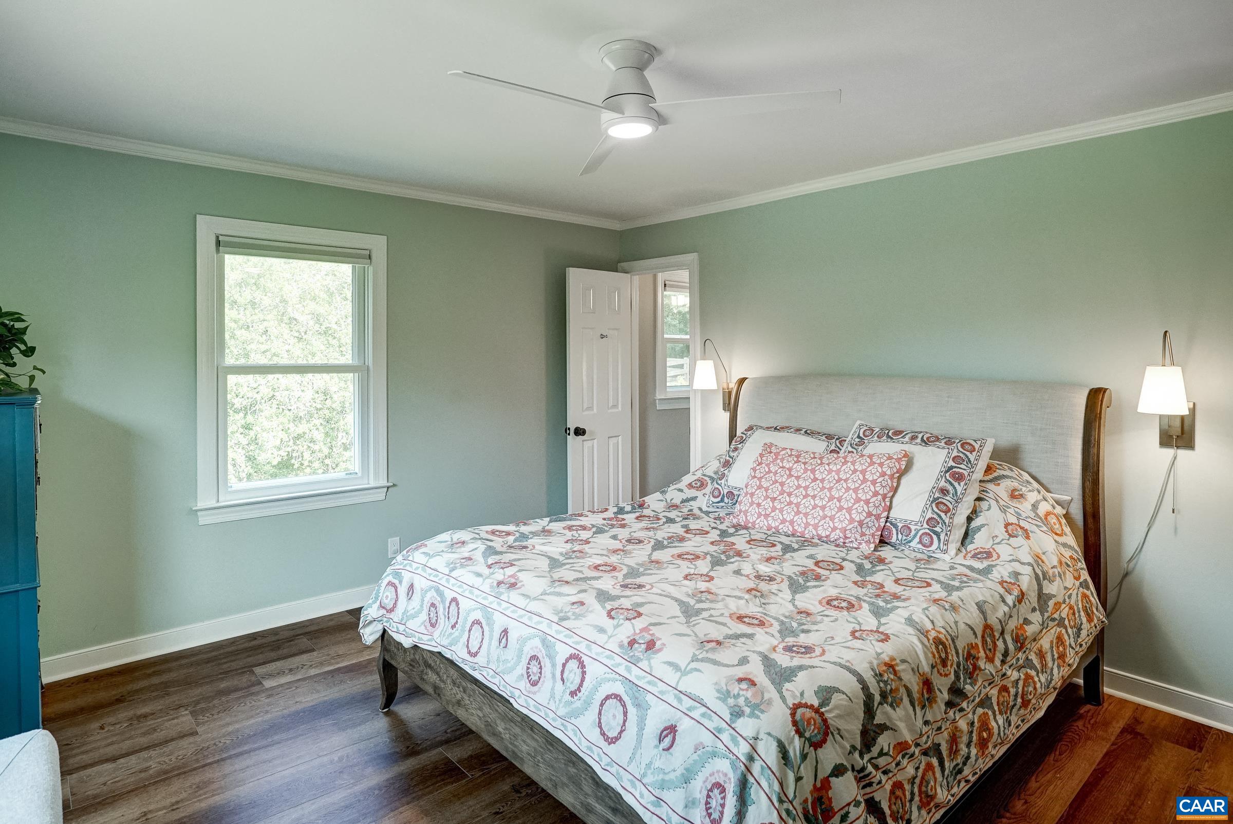 Primary Suite with plenty of natural light Primary Suite with plenty of natural light
