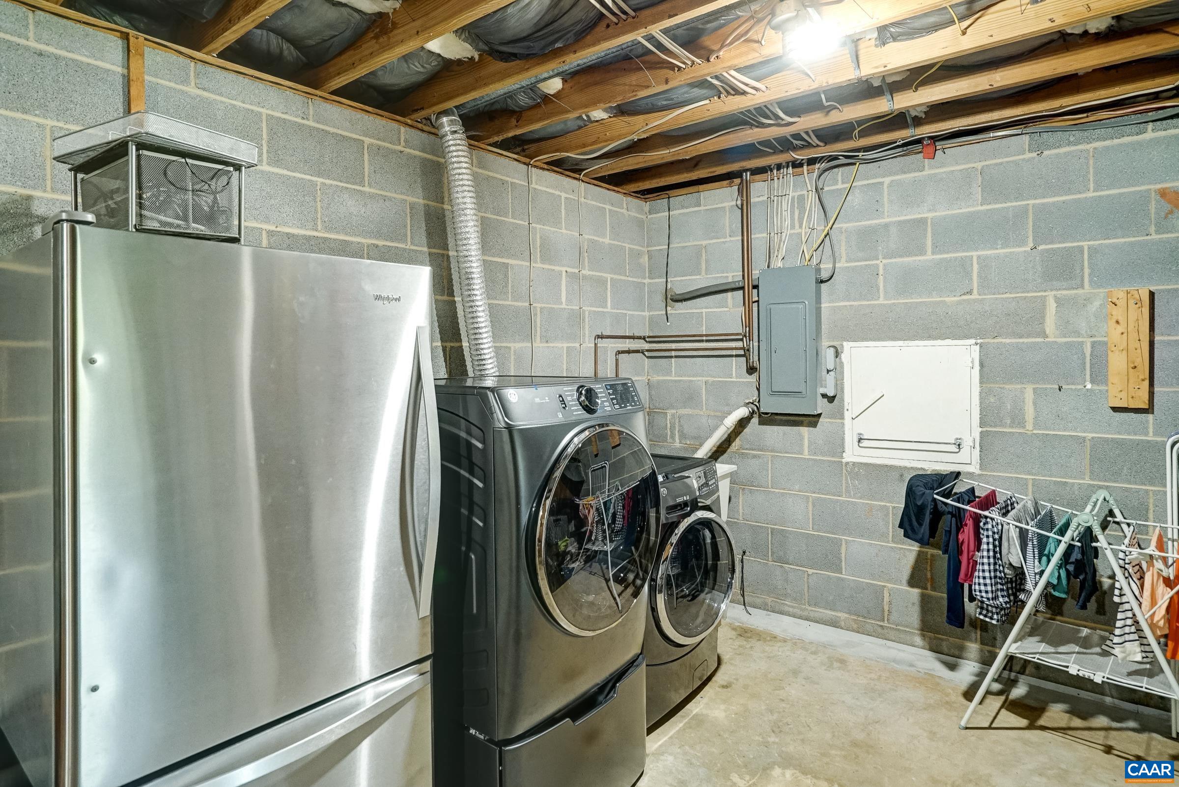 Basement Laundry Basement Laundry