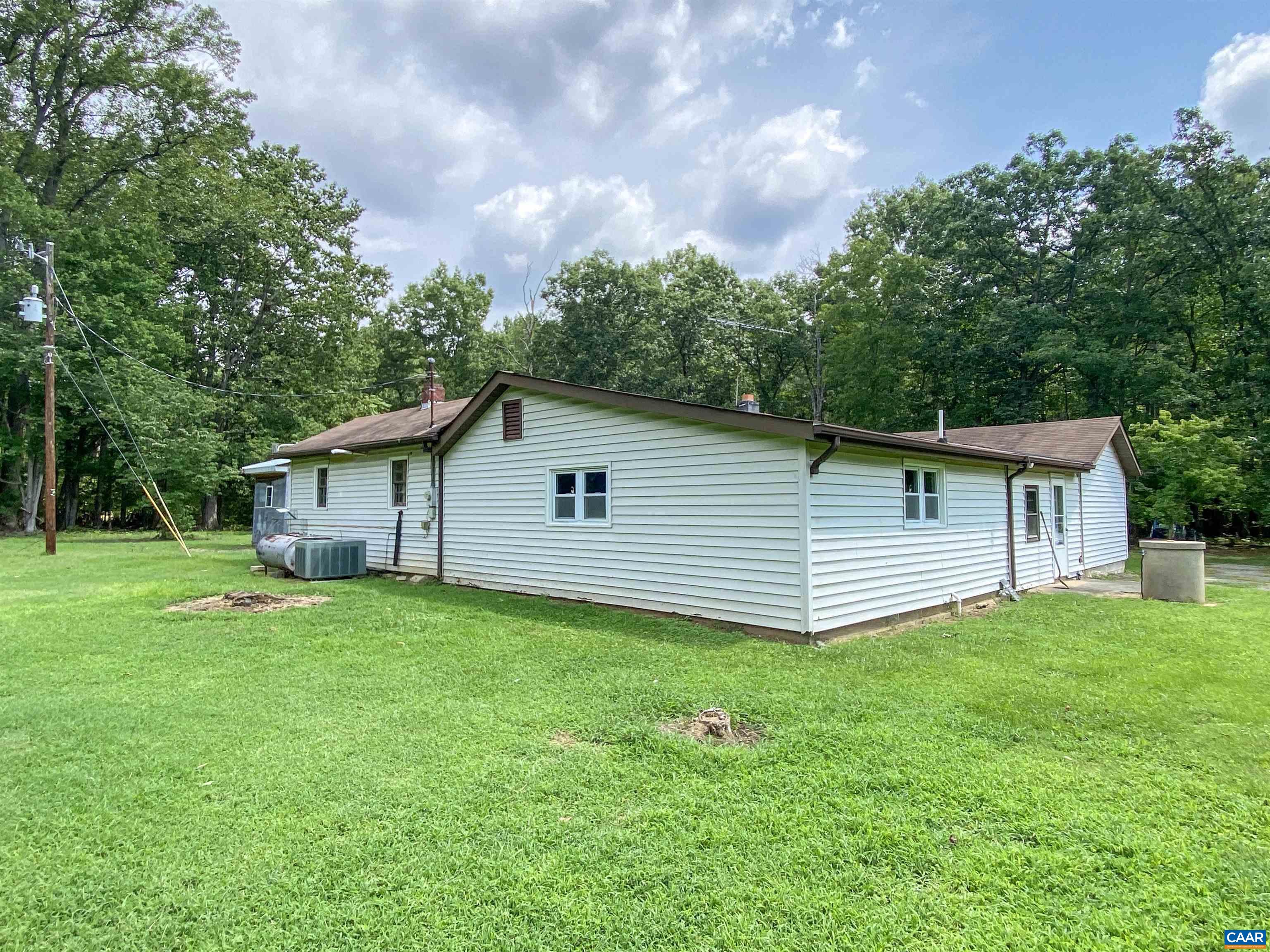 208 MOCKING BIRD LN, TROY, Virginia 22974, 2 Bedrooms Bedrooms, ,1 BathroomBathrooms,Residential,Homestead Opportunity! 1 House + 5 parcels = 19.01,208 MOCKING BIRD LN,680630 MLS # 680630