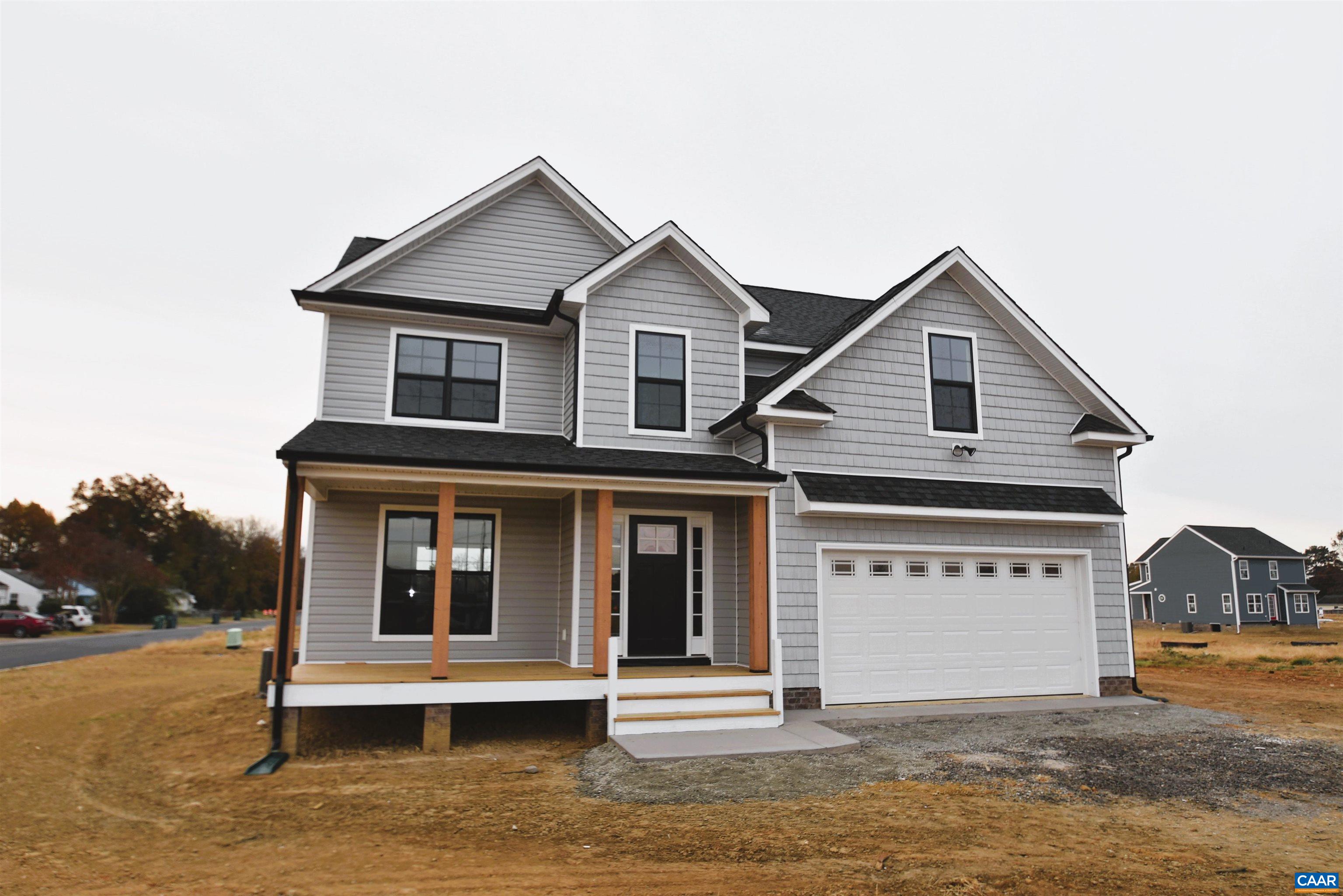 Lot 7 RISING SUN RD, PALMYRA, Virginia 22963, 4 Bedrooms Bedrooms, ,2 BathroomsBathrooms,Residential,The Brookwood,Lot 7 RISING SUN RD,680638 MLS # 680638