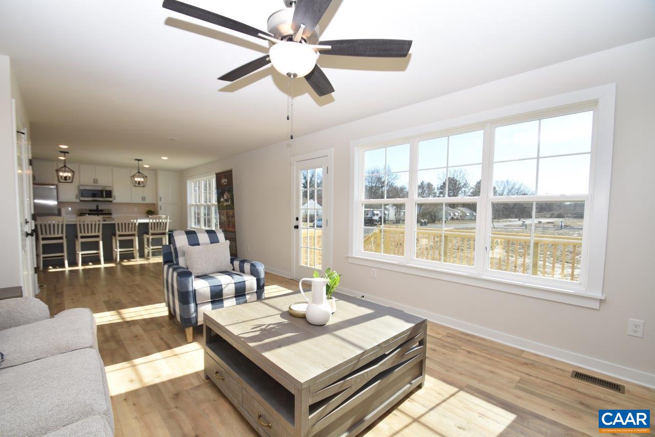 Lot 7 RISING SUN RD, PALMYRA, Virginia 22963, 4 Bedrooms Bedrooms, ,2 BathroomsBathrooms,Residential,The Brookwood,Lot 7 RISING SUN RD,680638 MLS # 680638