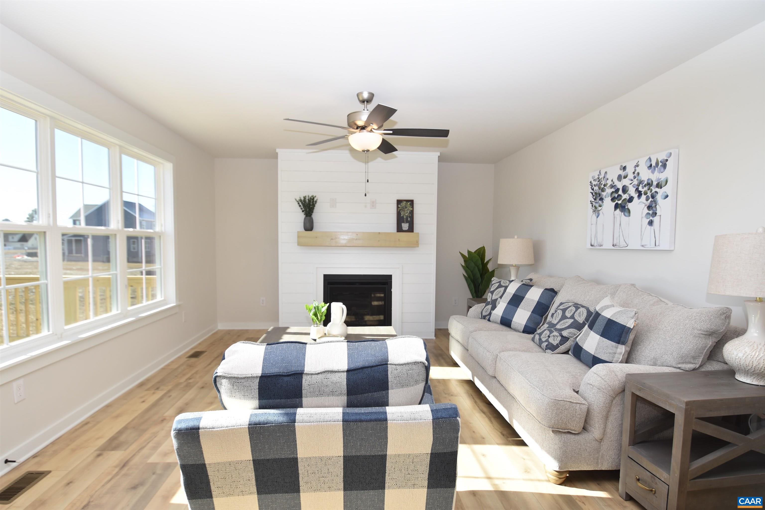 Lot 7 RISING SUN RD, PALMYRA, Virginia 22963, 4 Bedrooms Bedrooms, ,2 BathroomsBathrooms,Residential,The Brookwood,Lot 7 RISING SUN RD,680638 MLS # 680638