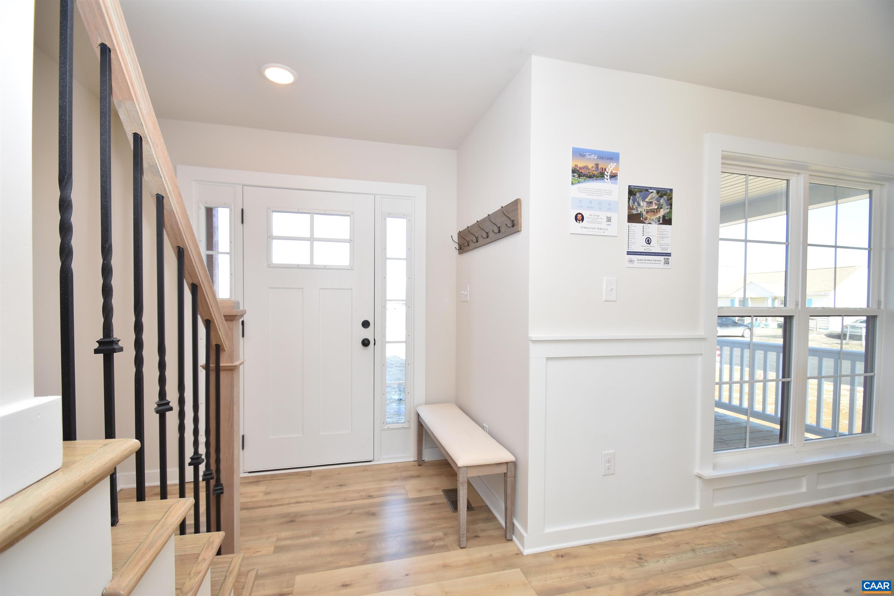 Lot 7 RISING SUN RD, PALMYRA, Virginia 22963, 4 Bedrooms Bedrooms, ,2 BathroomsBathrooms,Residential,The Brookwood,Lot 7 RISING SUN RD,680638 MLS # 680638