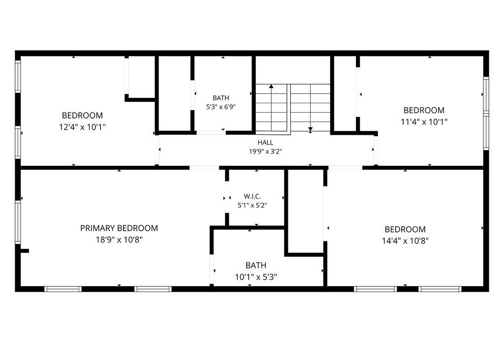 2755 LEE JACKSON HWY, STAUNTON, Virginia 24401, 4 Bedrooms Bedrooms, ,3 BathroomsBathrooms,Residential,2755 LEE JACKSON HWY,680641 MLS # 680641