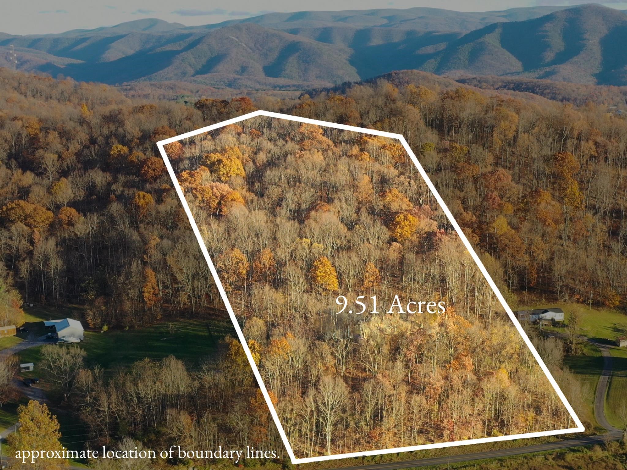TBD RIDGE RD, FAIRFIELD, Virginia 24435, ,Land,TBD RIDGE RD,680692 MLS # 680692