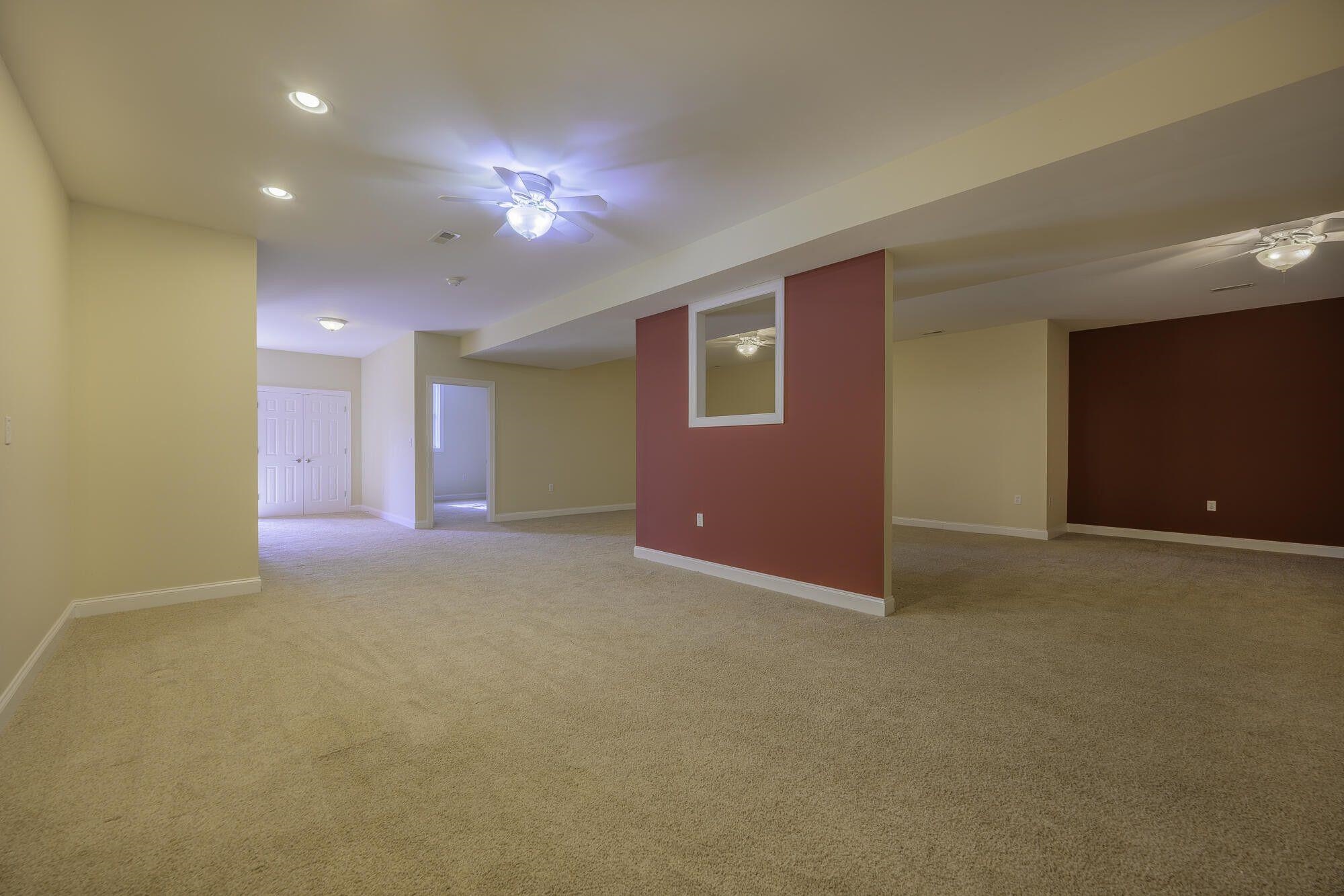Spacious lower level gives the new owner many options!! Spacious lower level gives the new owner many options!!