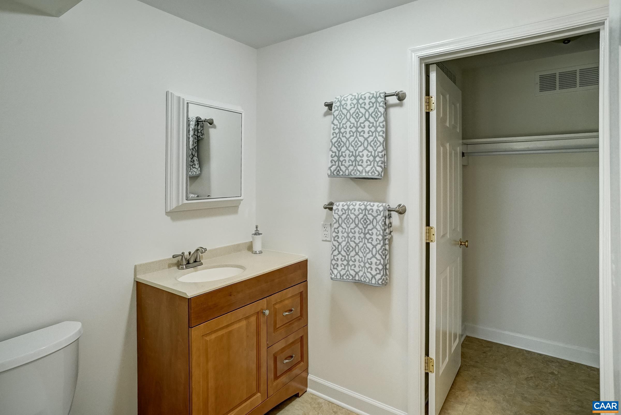 Full bathroom in basement Full bathroom in basement