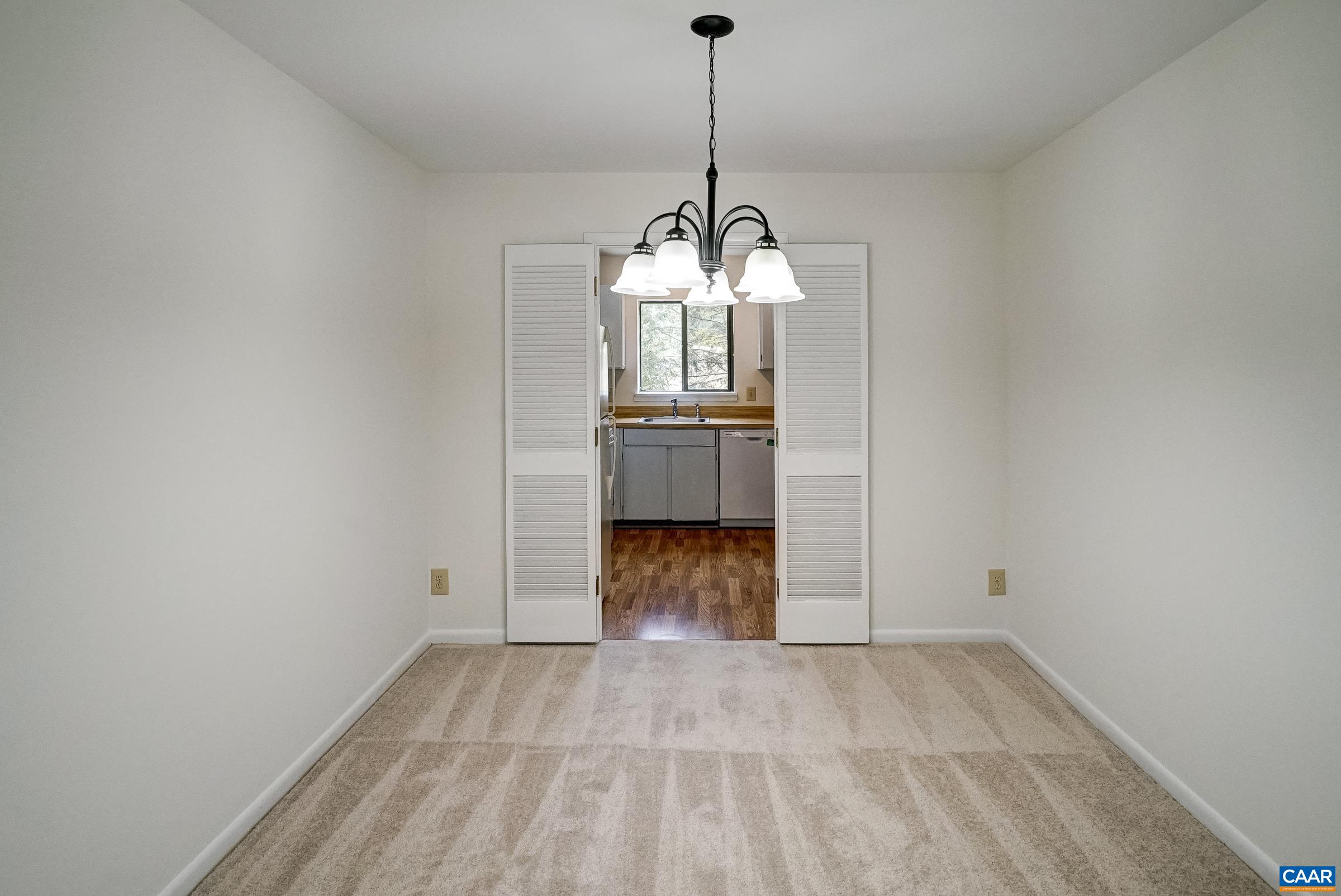 Formal dining room Formal dining room
