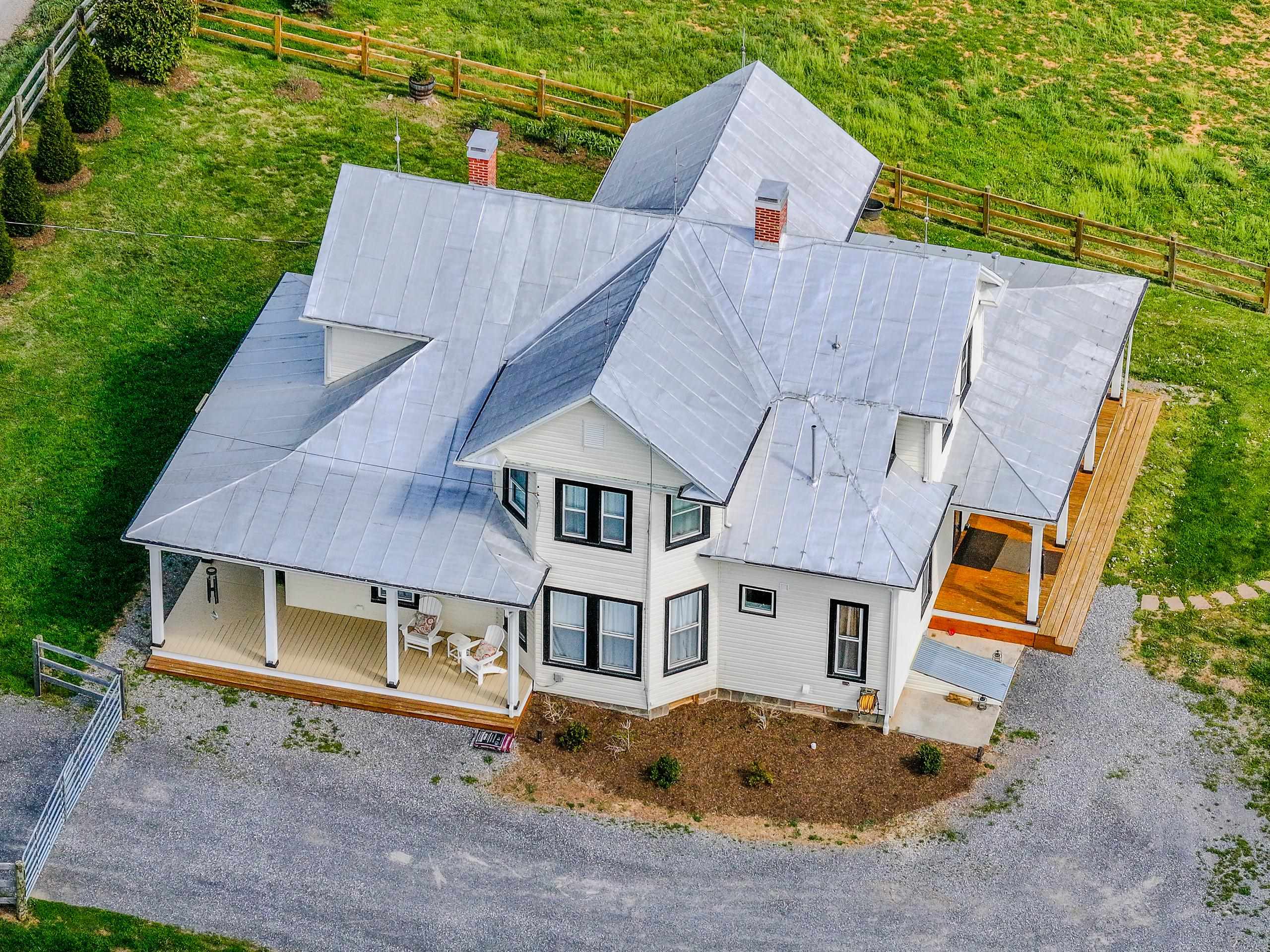 374 FINLEY RD, RAPHINE, Virginia 24472, 4 Bedrooms Bedrooms, ,3 BathroomsBathrooms,Residential,374 Finley Road,374 FINLEY RD,680665 MLS # 680665
