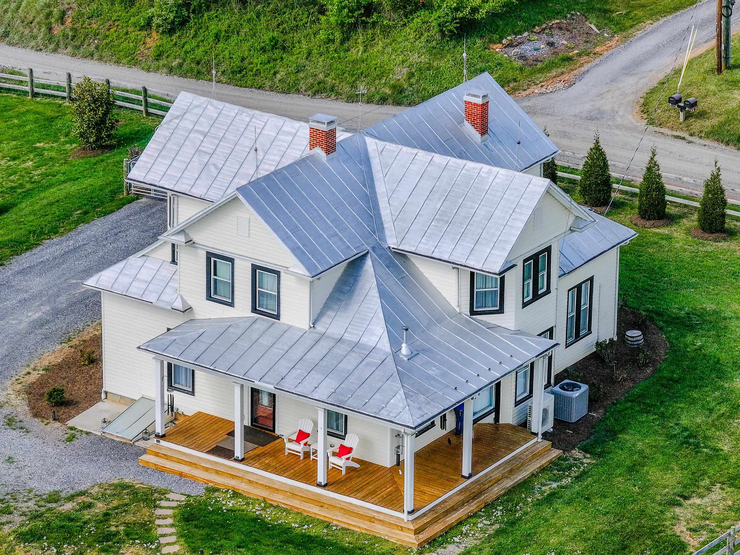 374 FINLEY RD, RAPHINE, Virginia 24472, 4 Bedrooms Bedrooms, ,3 BathroomsBathrooms,Residential,374 Finley Road,374 FINLEY RD,680665 MLS # 680665