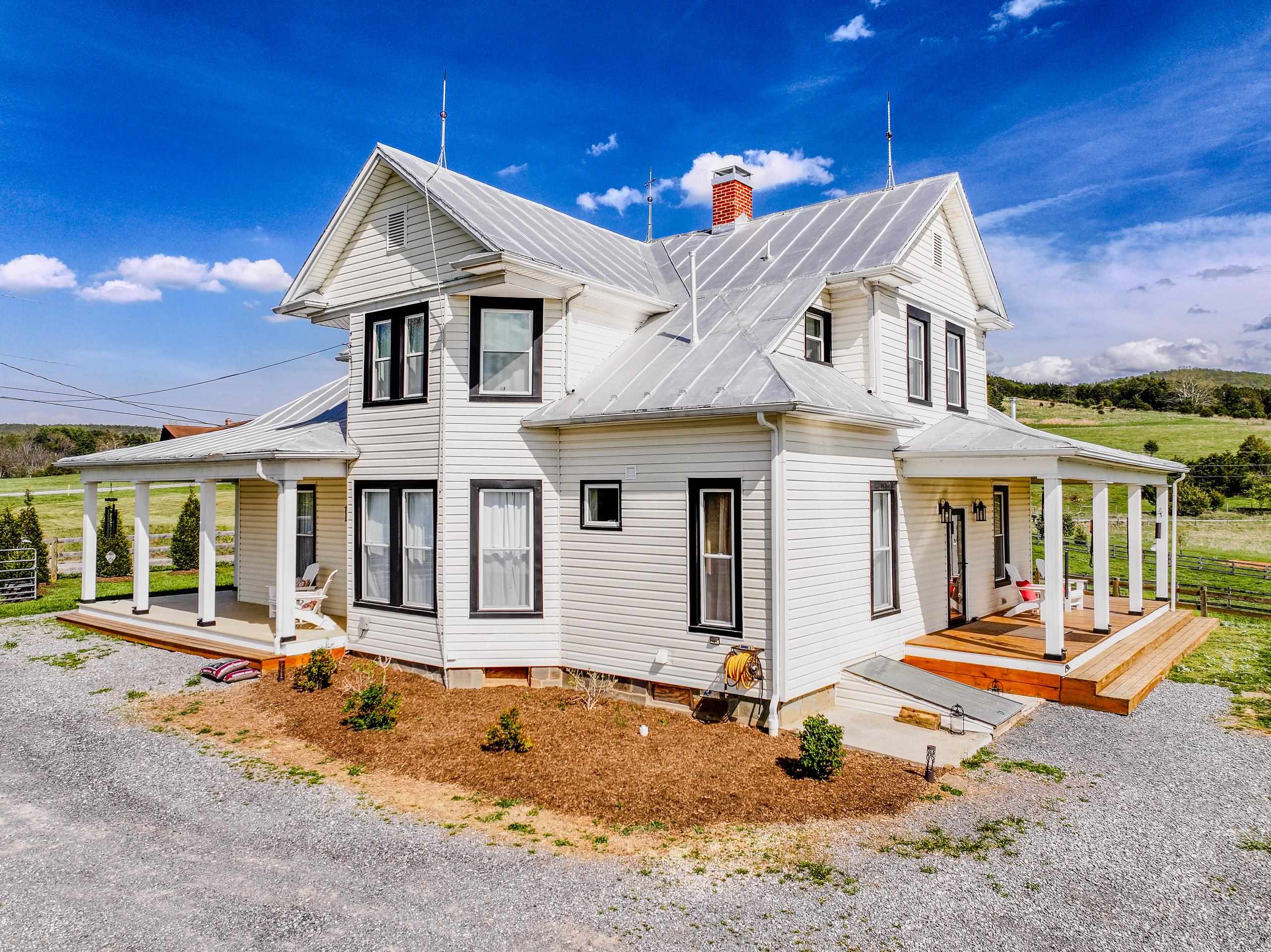 374 FINLEY RD, RAPHINE, Virginia 24472, 4 Bedrooms Bedrooms, ,3 BathroomsBathrooms,Residential,374 Finley Road,374 FINLEY RD,680665 MLS # 680665