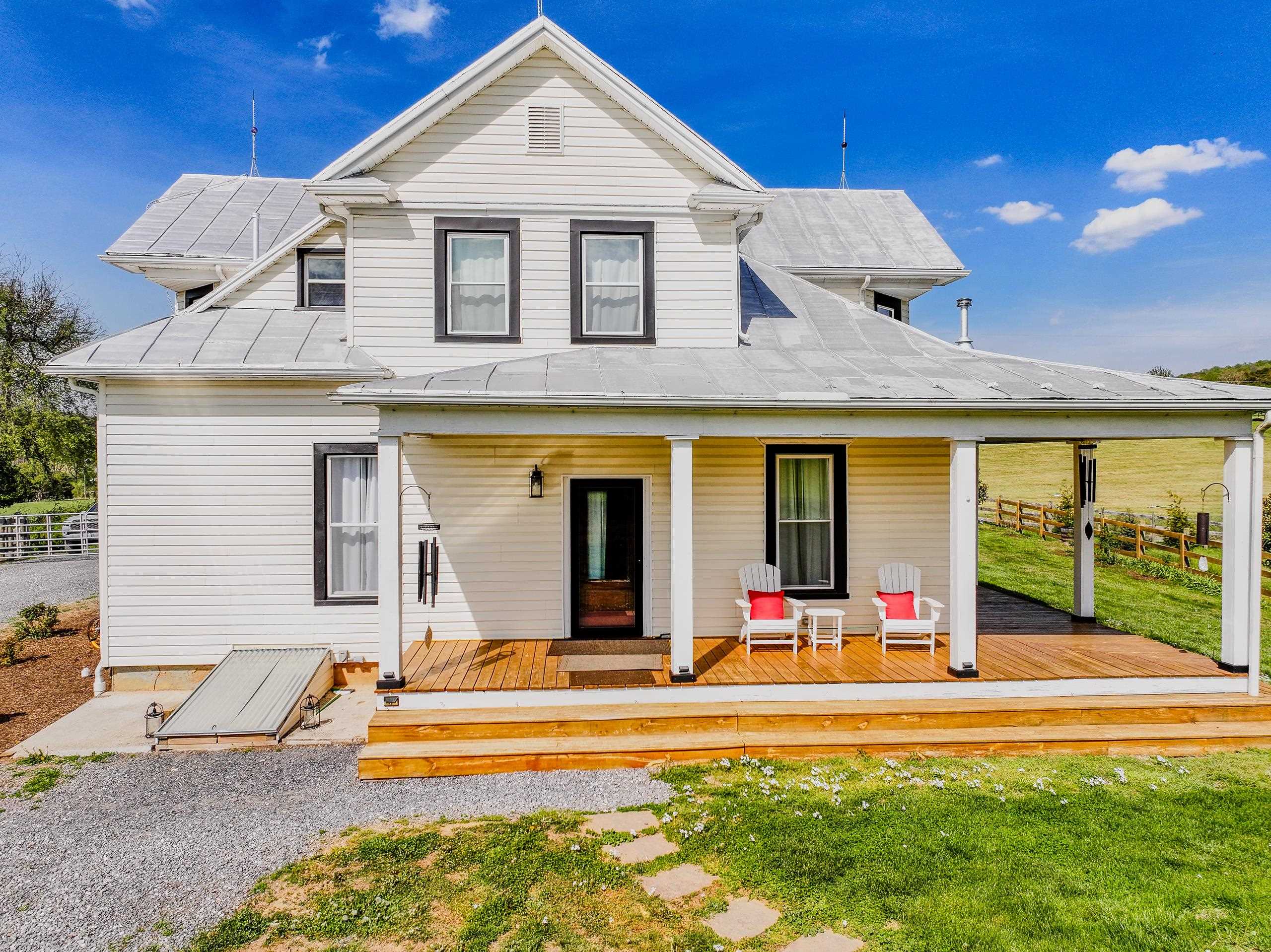 374 FINLEY RD, RAPHINE, Virginia 24472, 4 Bedrooms Bedrooms, ,3 BathroomsBathrooms,Residential,374 Finley Road,374 FINLEY RD,680665 MLS # 680665