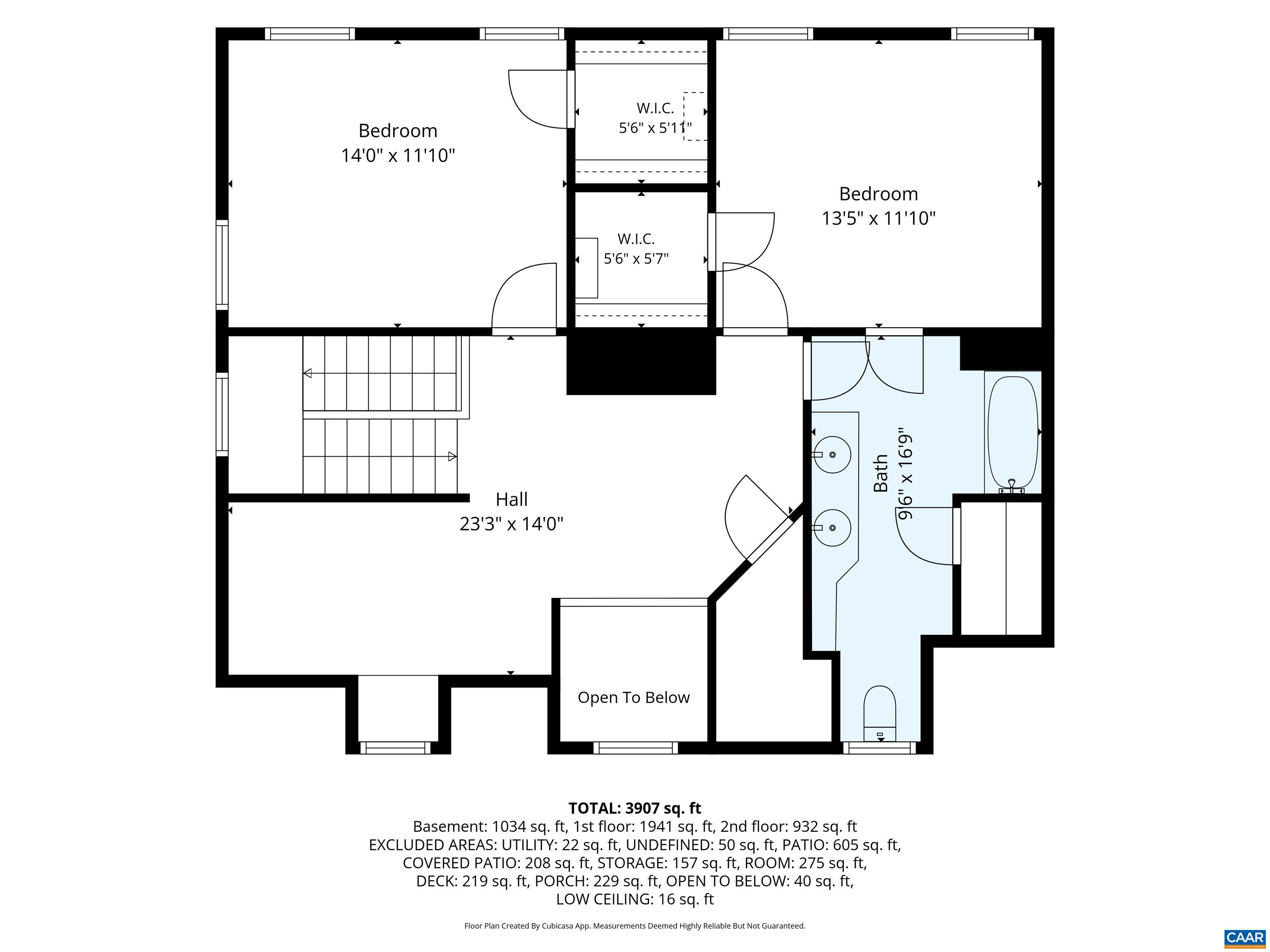 935 CHARTER OAKS DR, CHARLOTTESVILLE, Virginia 22901, 4 Bedrooms Bedrooms, ,3 BathroomsBathrooms,Residential,935 CHARTER OAKS DR,680672 MLS # 680672