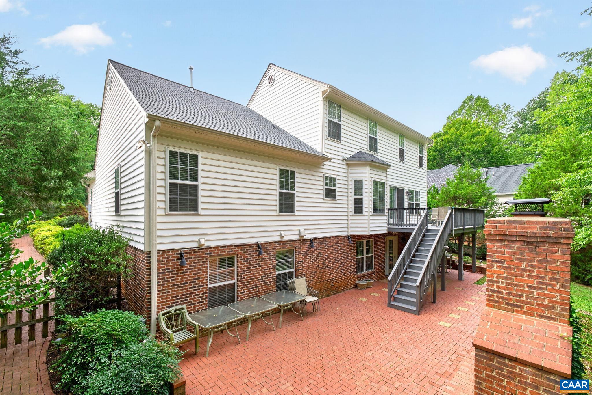 935 CHARTER OAKS DR, CHARLOTTESVILLE, Virginia 22901, 4 Bedrooms Bedrooms, ,3 BathroomsBathrooms,Residential,935 CHARTER OAKS DR,680672 MLS # 680672