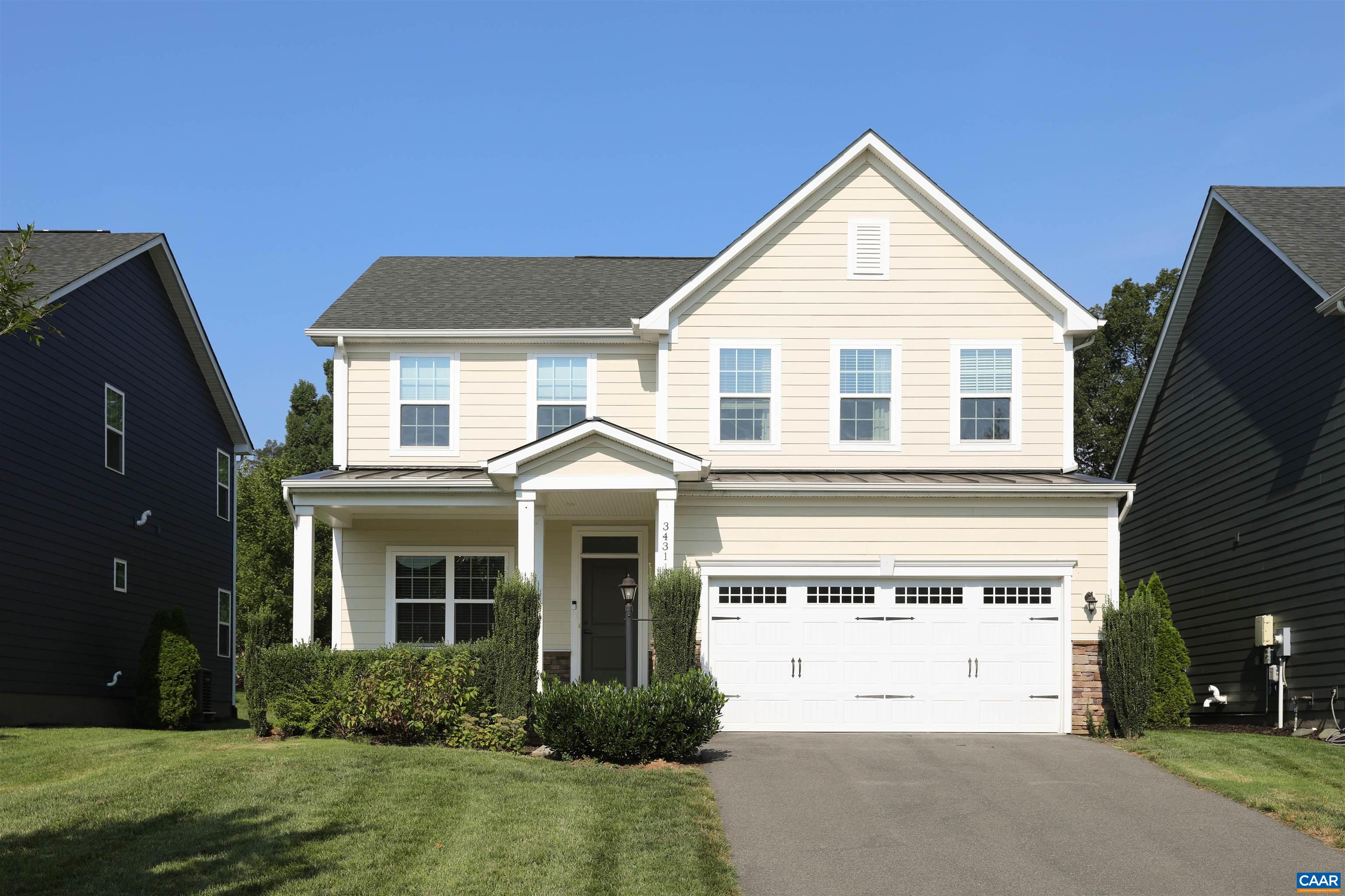 3431 STEAMER DR, KESWICK, Virginia 22947, 4 Bedrooms Bedrooms, ,3 BathroomsBathrooms,Residential,3431 STEAMER DR,680678 MLS # 680678