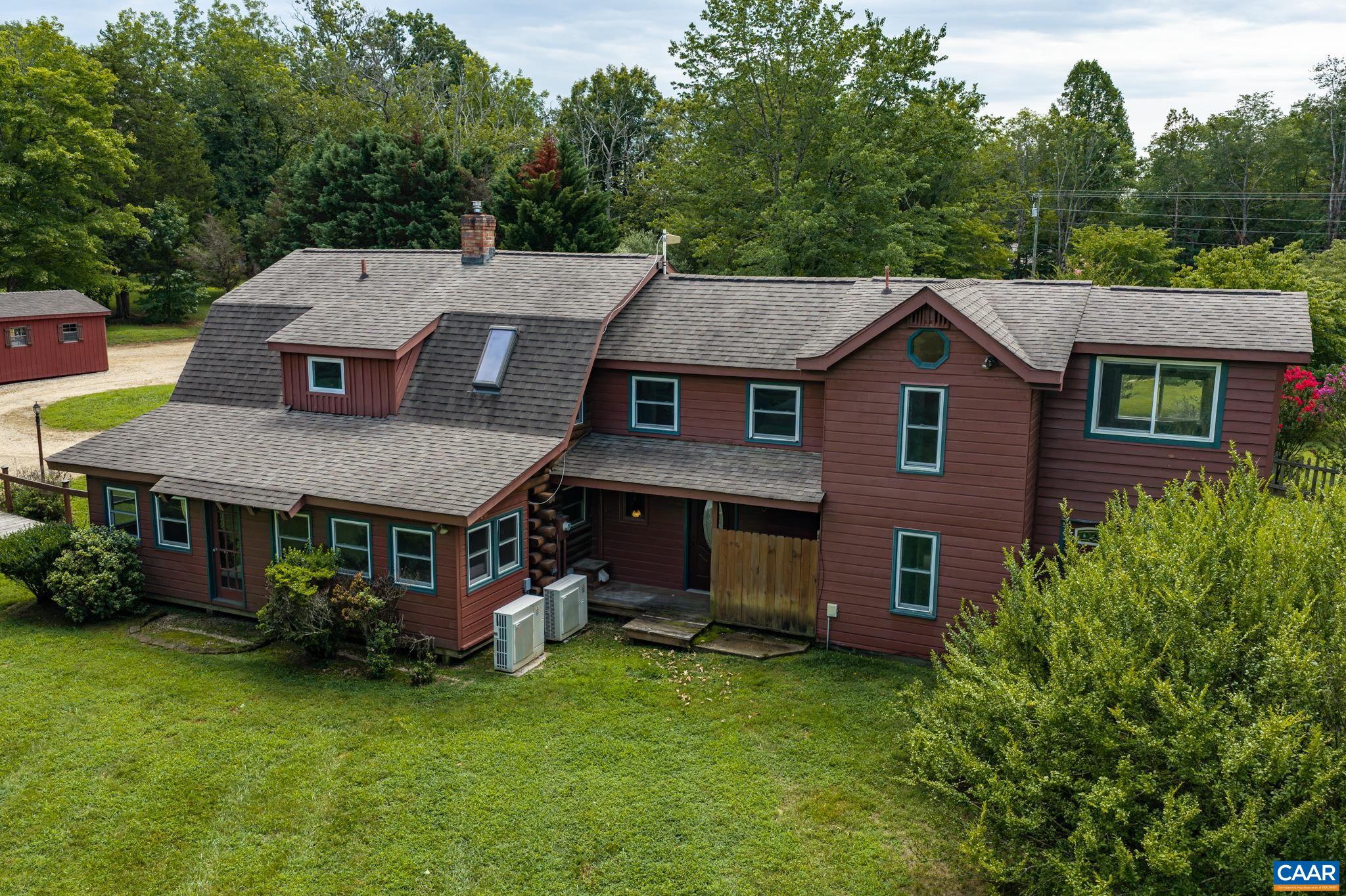 5507 UNION MILLS RD, TROY, Virginia 22974, 3 Bedrooms Bedrooms, ,3 BathroomsBathrooms,Residential,5507 UNION MILLS RD,680688 MLS # 680688