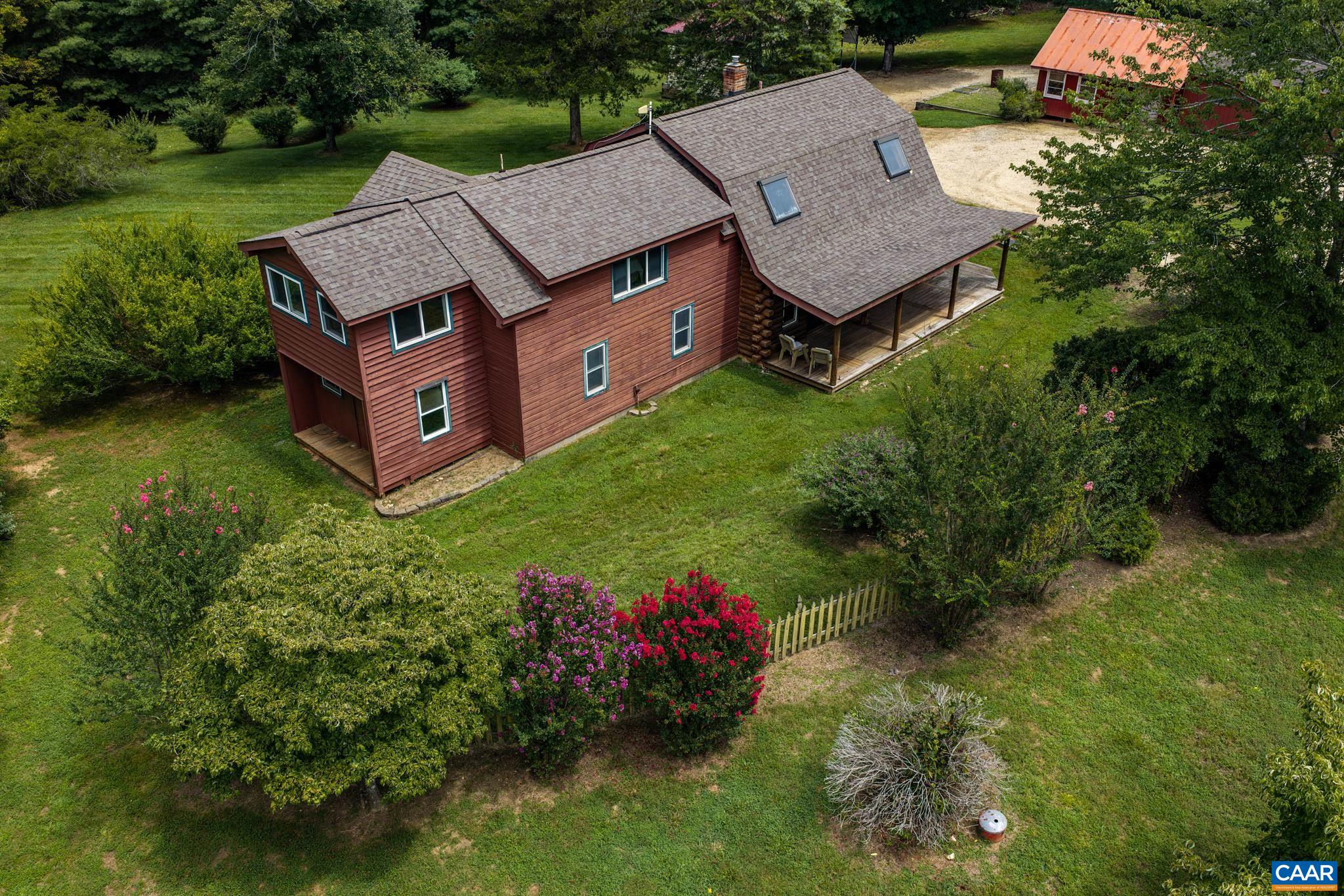 5507 UNION MILLS RD, TROY, Virginia 22974, 3 Bedrooms Bedrooms, ,3 BathroomsBathrooms,Residential,5507 UNION MILLS RD,680688 MLS # 680688
