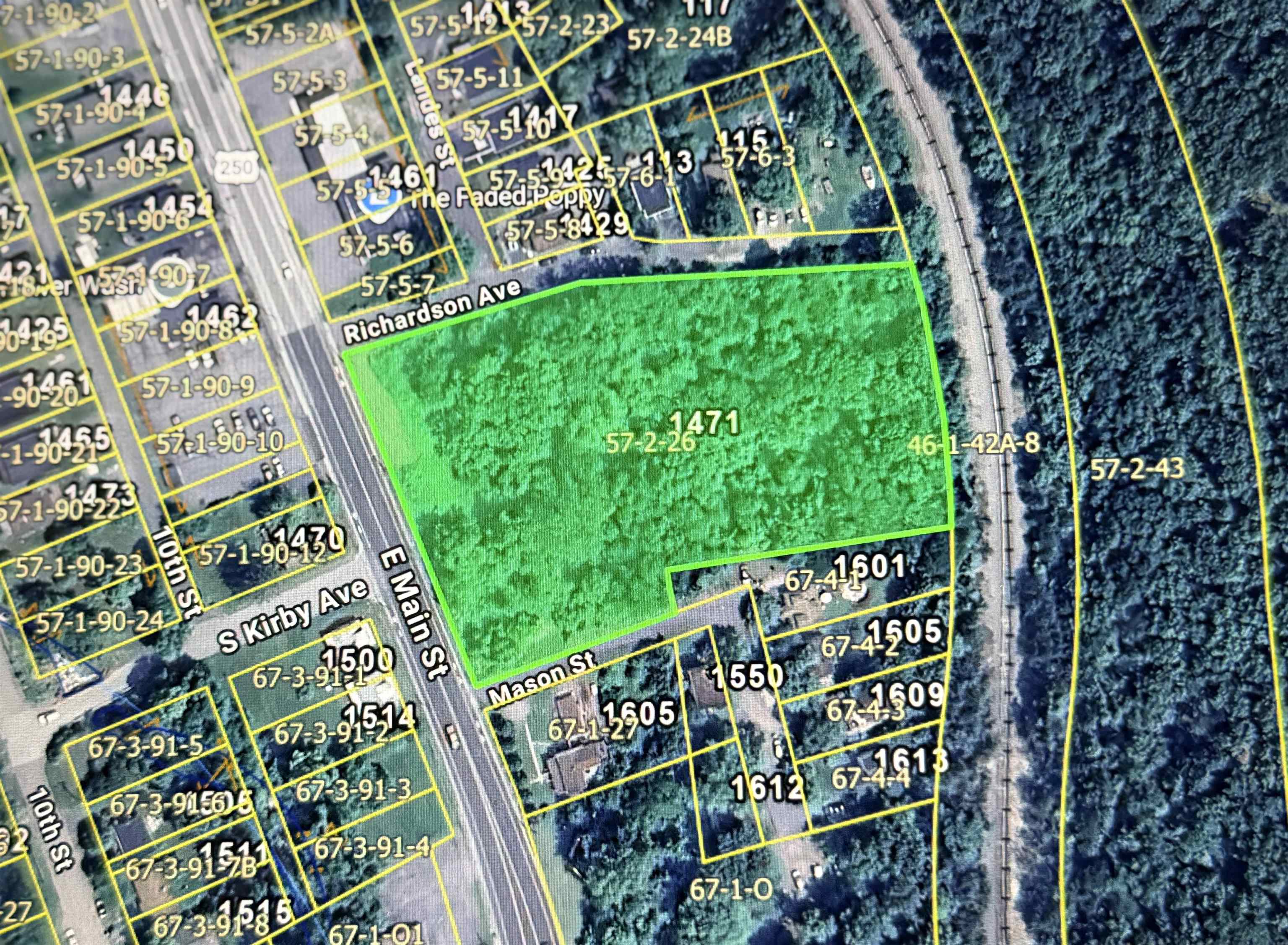 1471 E MAIN ST, WAYNESBORO, Virginia 22980, ,Land,1471 E MAIN ST,680696 MLS # 680696